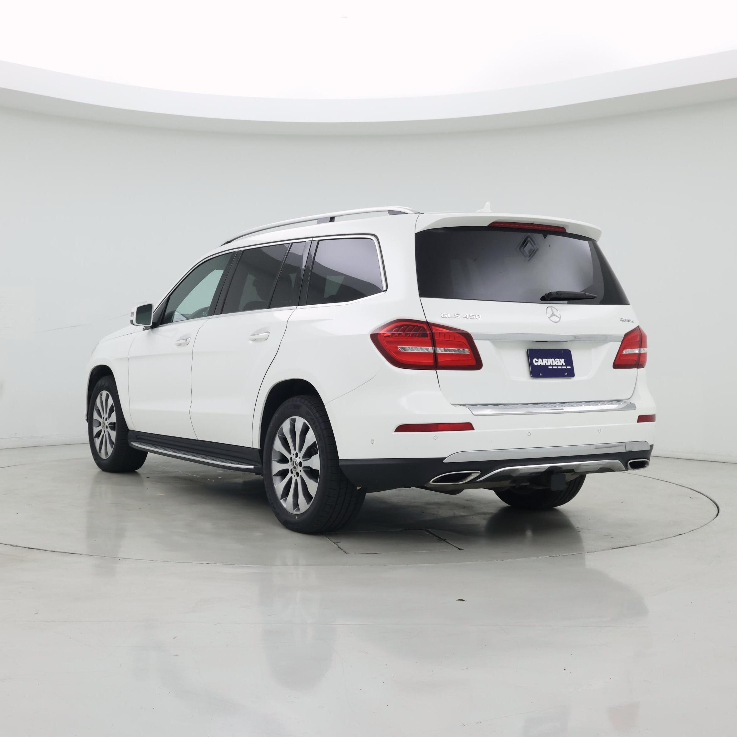 Thumbnail: 2019 Mercedes-Benz GLS - 2