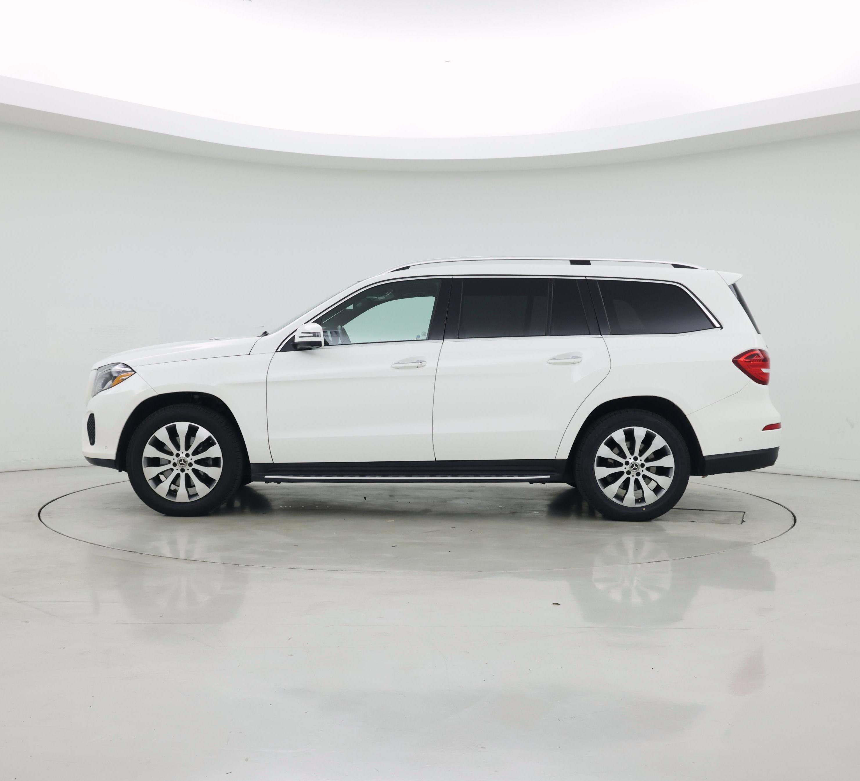 Thumbnail: 2019 Mercedes-Benz GLS - 3