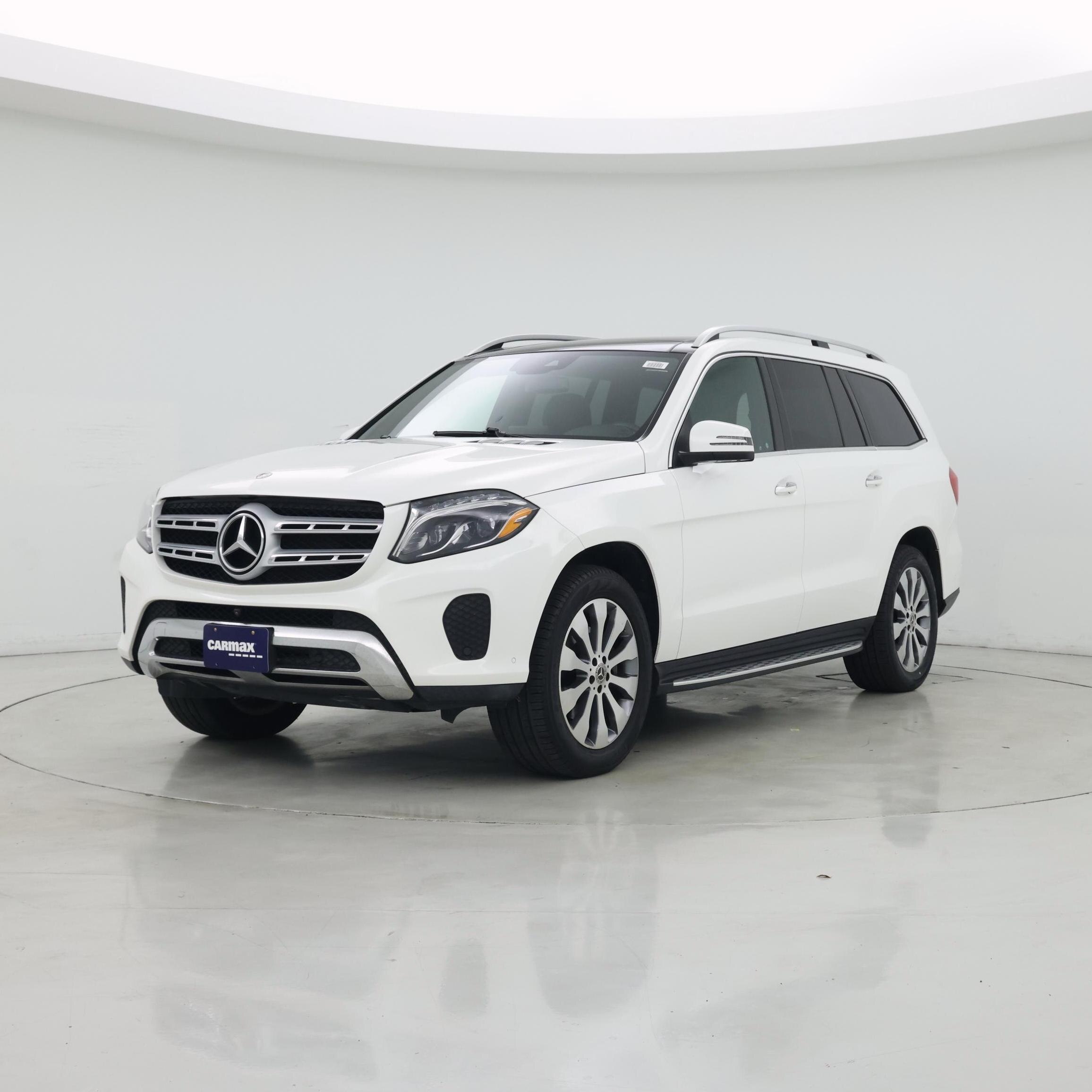 Thumbnail: 2019 Mercedes-Benz GLS - 4