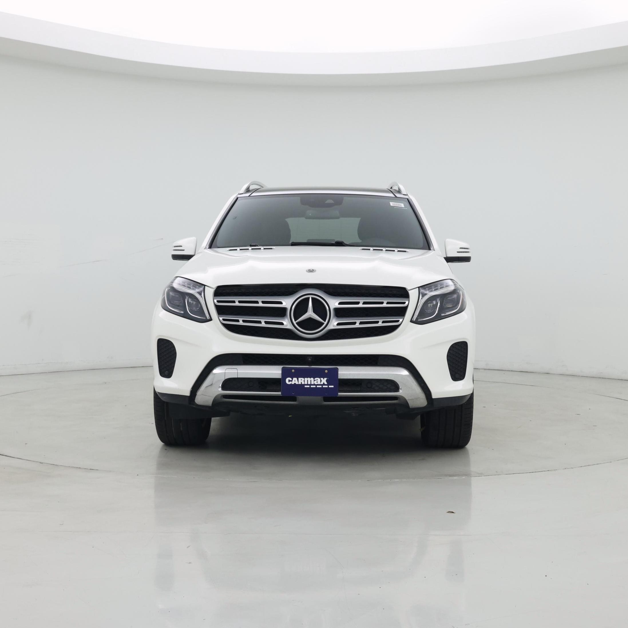 Thumbnail: 2019 Mercedes-Benz GLS - 5