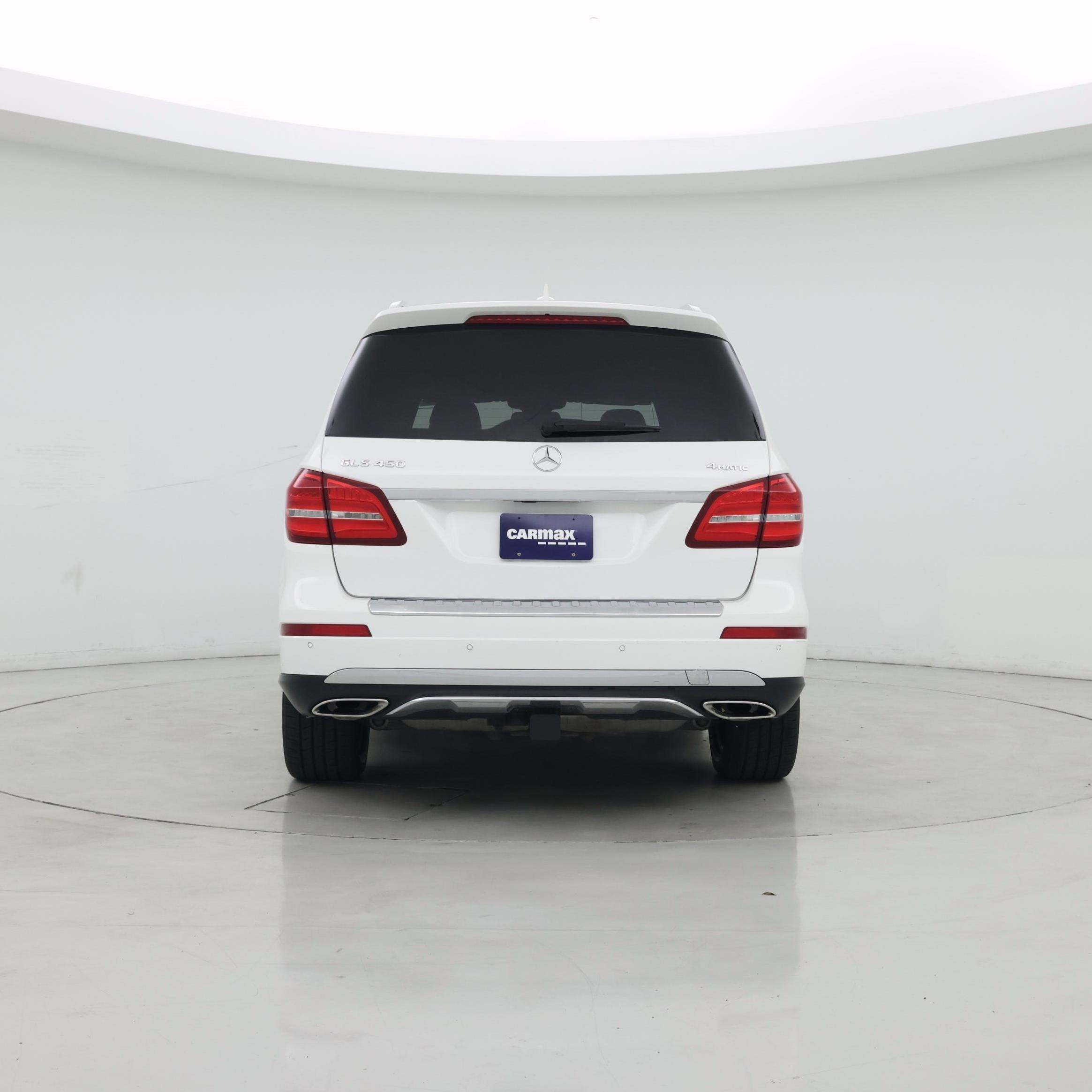 Thumbnail: 2019 Mercedes-Benz GLS - 6