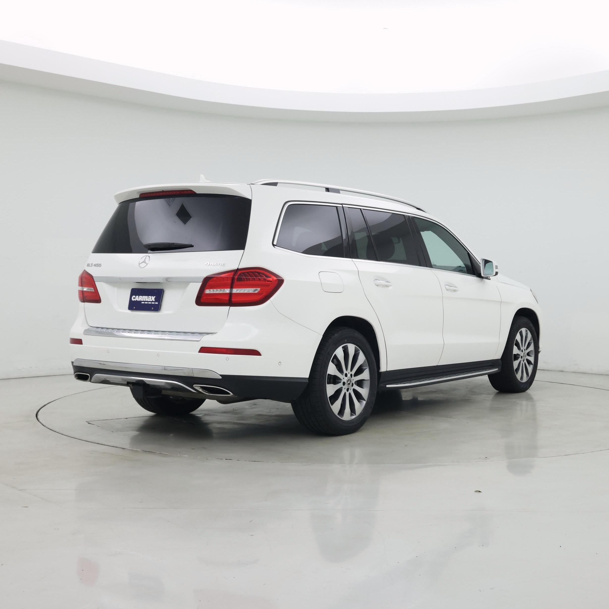 Thumbnail: 2019 Mercedes-Benz GLS - 8