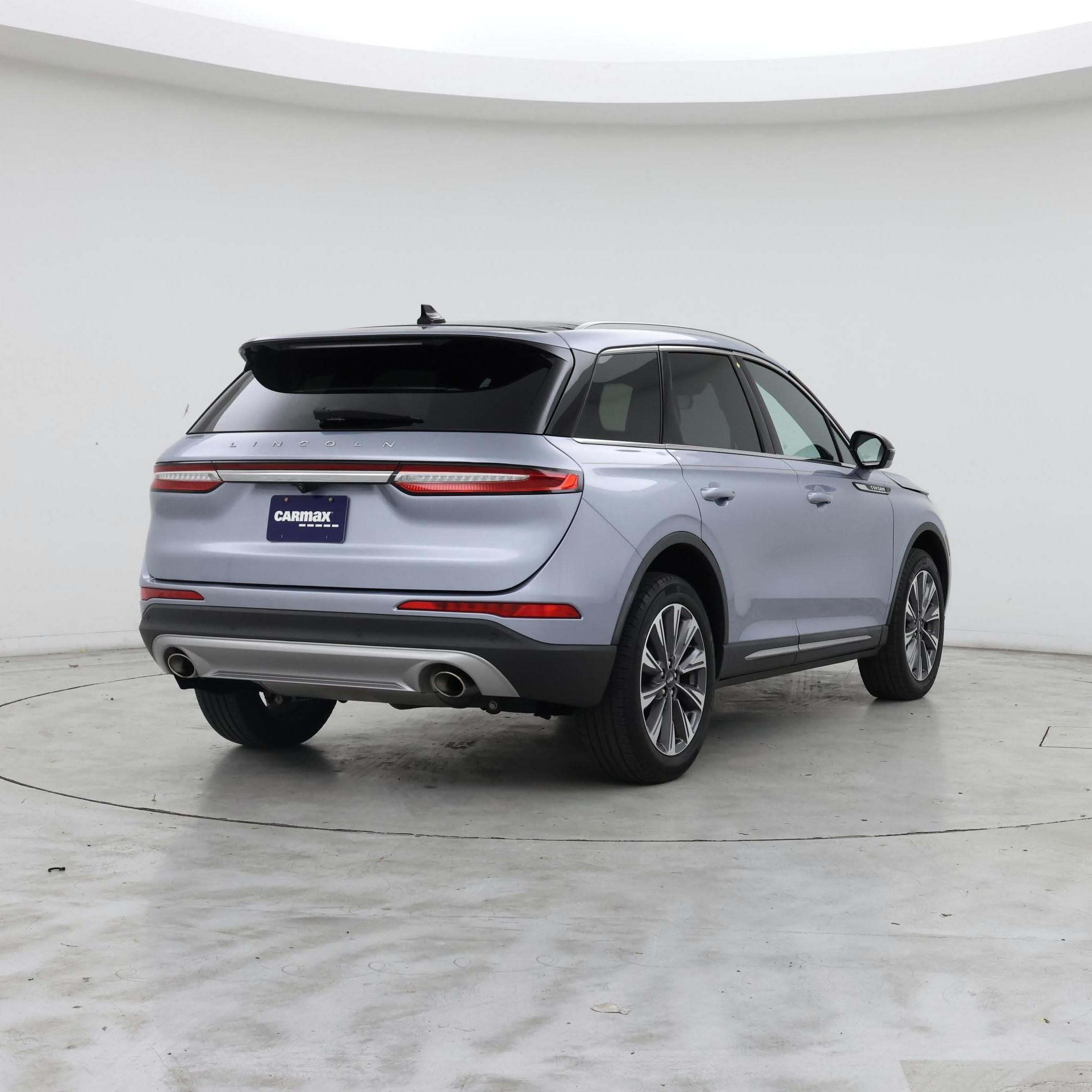 Thumbnail: 2022 Lincoln Corsair - 8