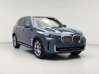 2025 BMW X5 Plug In Hybrid xDrive50e