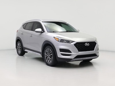 2020 Hyundai Tucson SEL