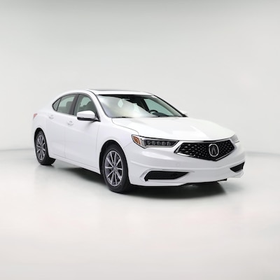 2020 Acura TLX Technology