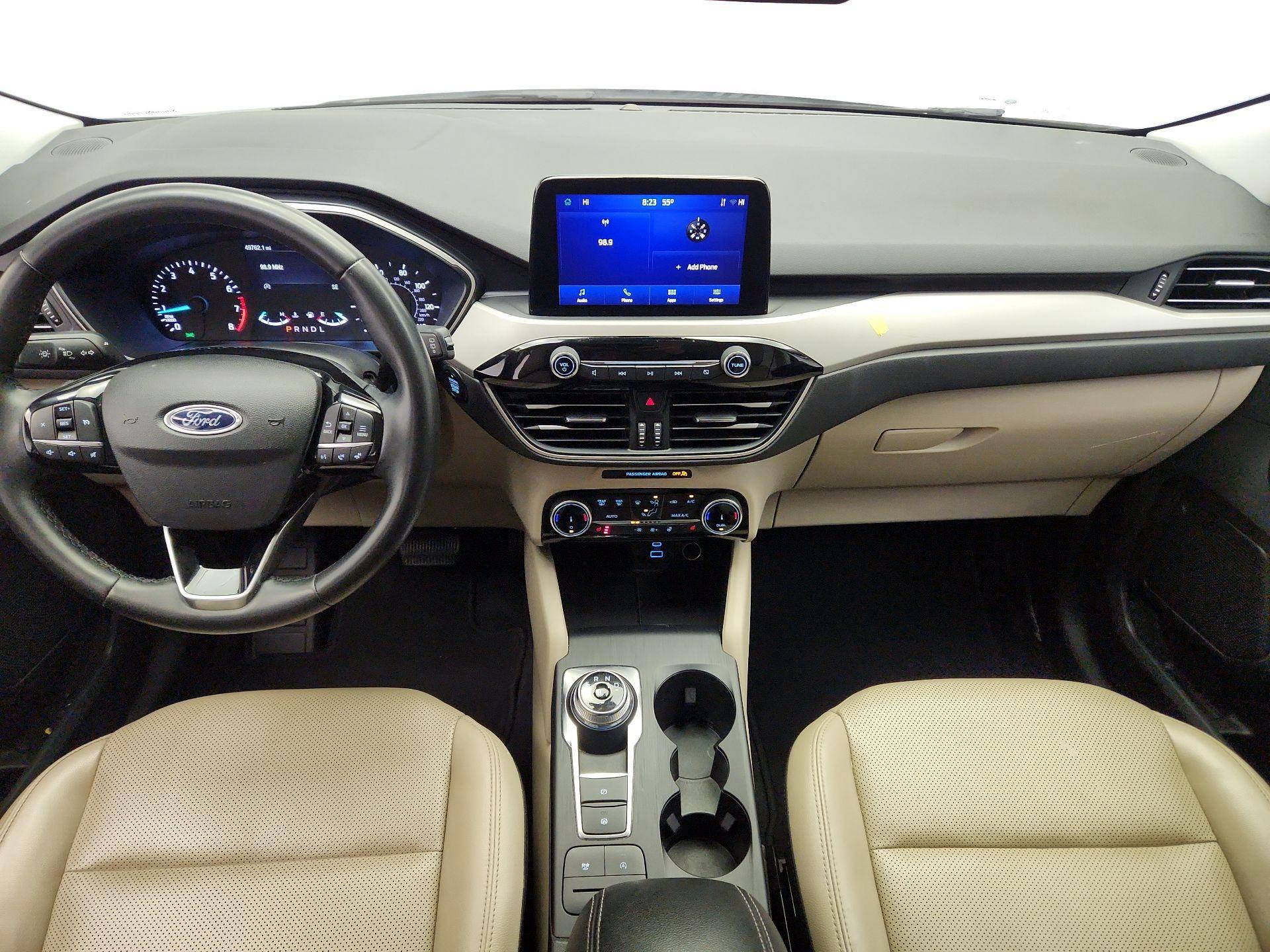 Thumbnail: 2022 Ford Escape - 9