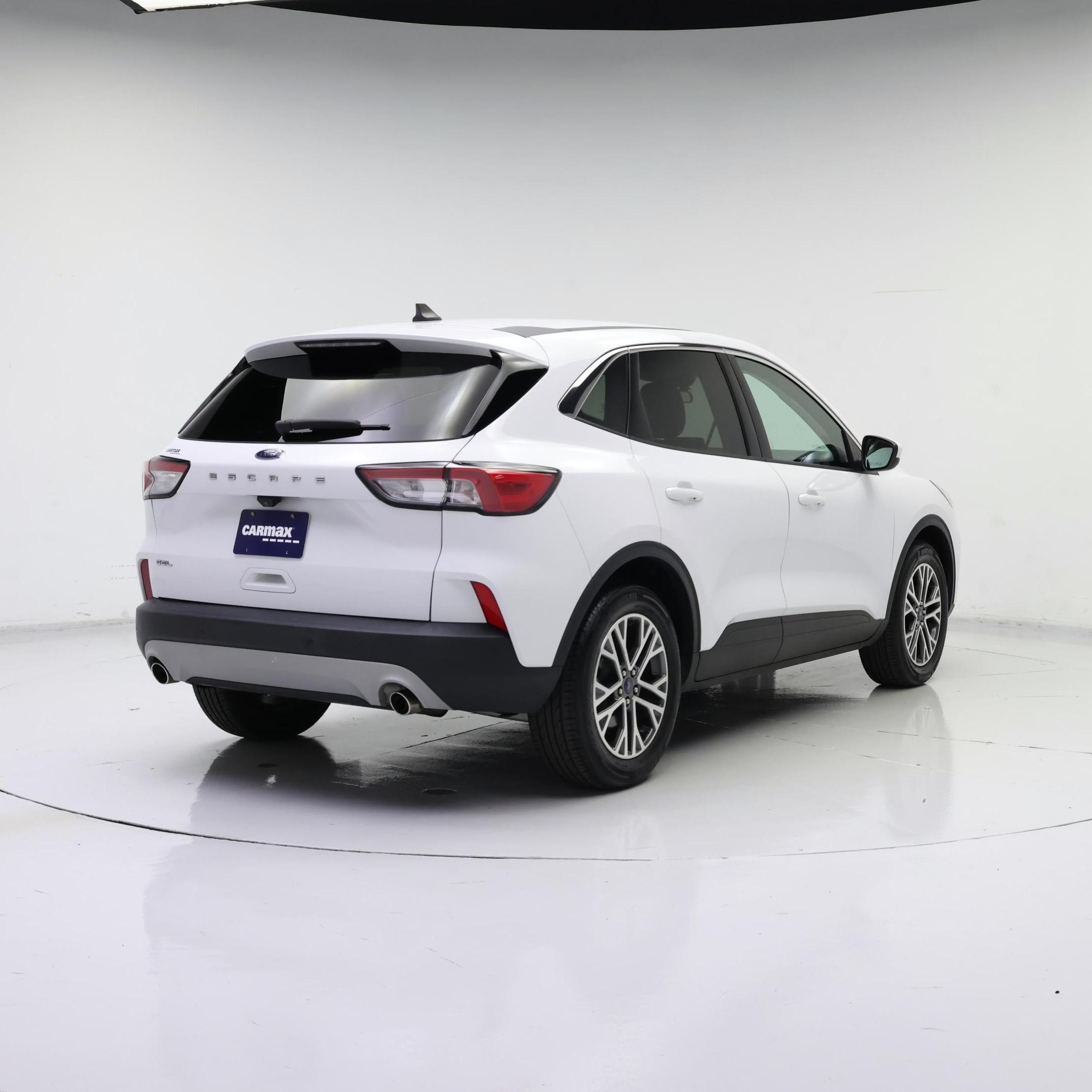 Thumbnail: 2022 Ford Escape - 8