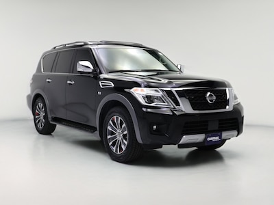 2018 Nissan Armada SL