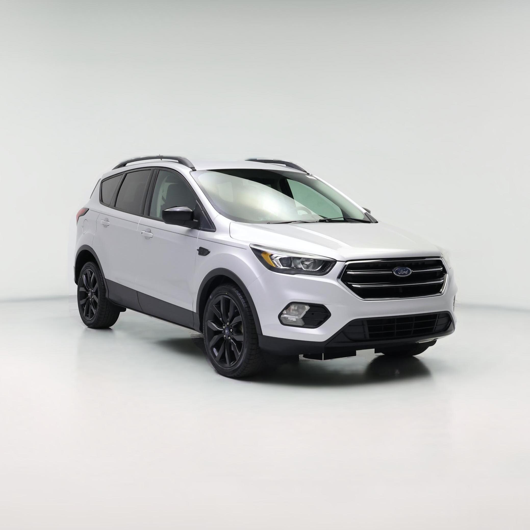 Thumbnail: 2019 Ford Escape - 1