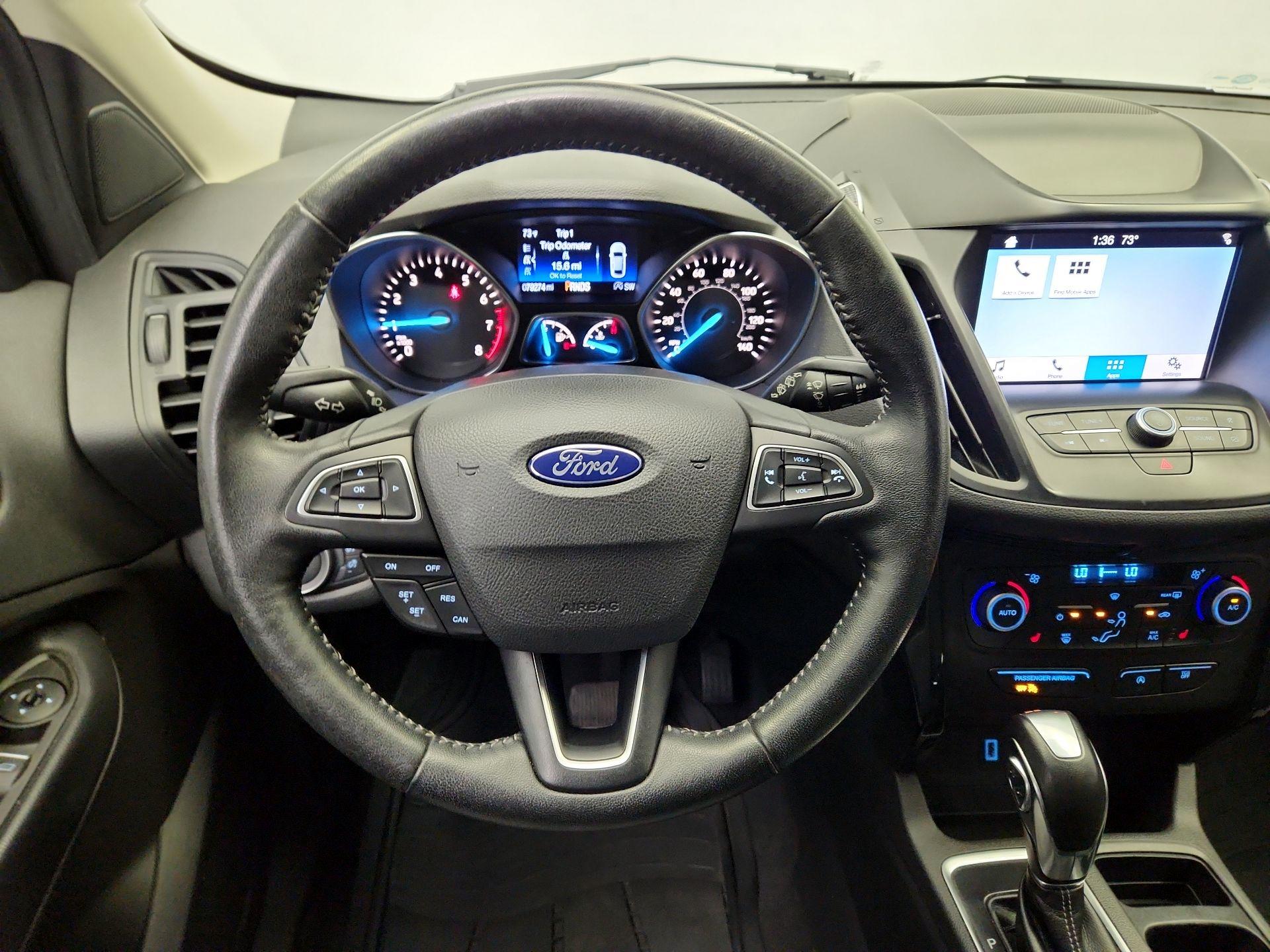 Thumbnail: 2019 Ford Escape - 10