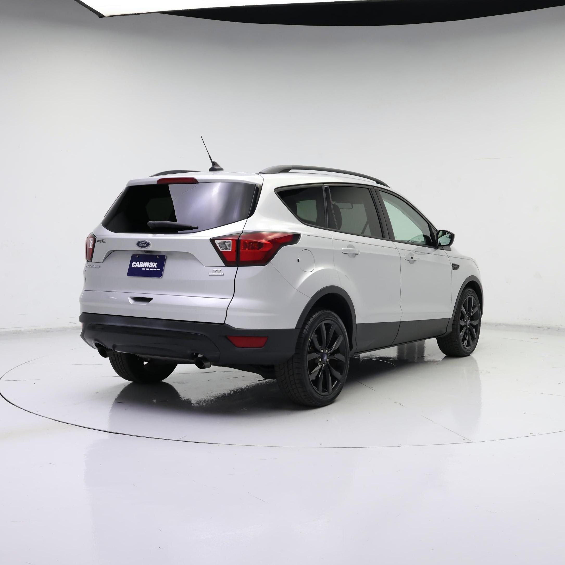 Thumbnail: 2019 Ford Escape - 8