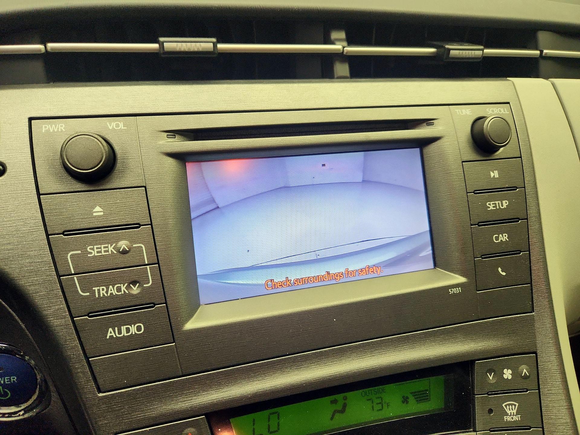 Thumbnail: 2015 Toyota Prius - 14