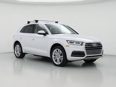 2019 Audi Q5 Premium Plus