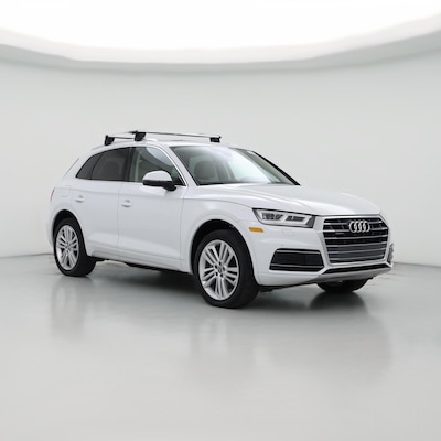 2019 Audi Q5 Premium Plus
