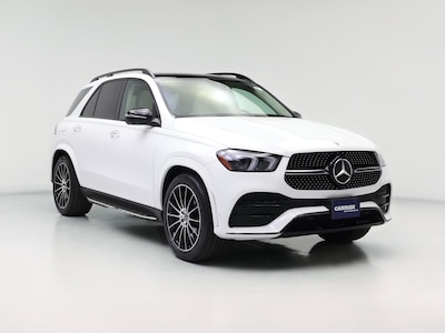 2021 Mercedes-Benz GLE350