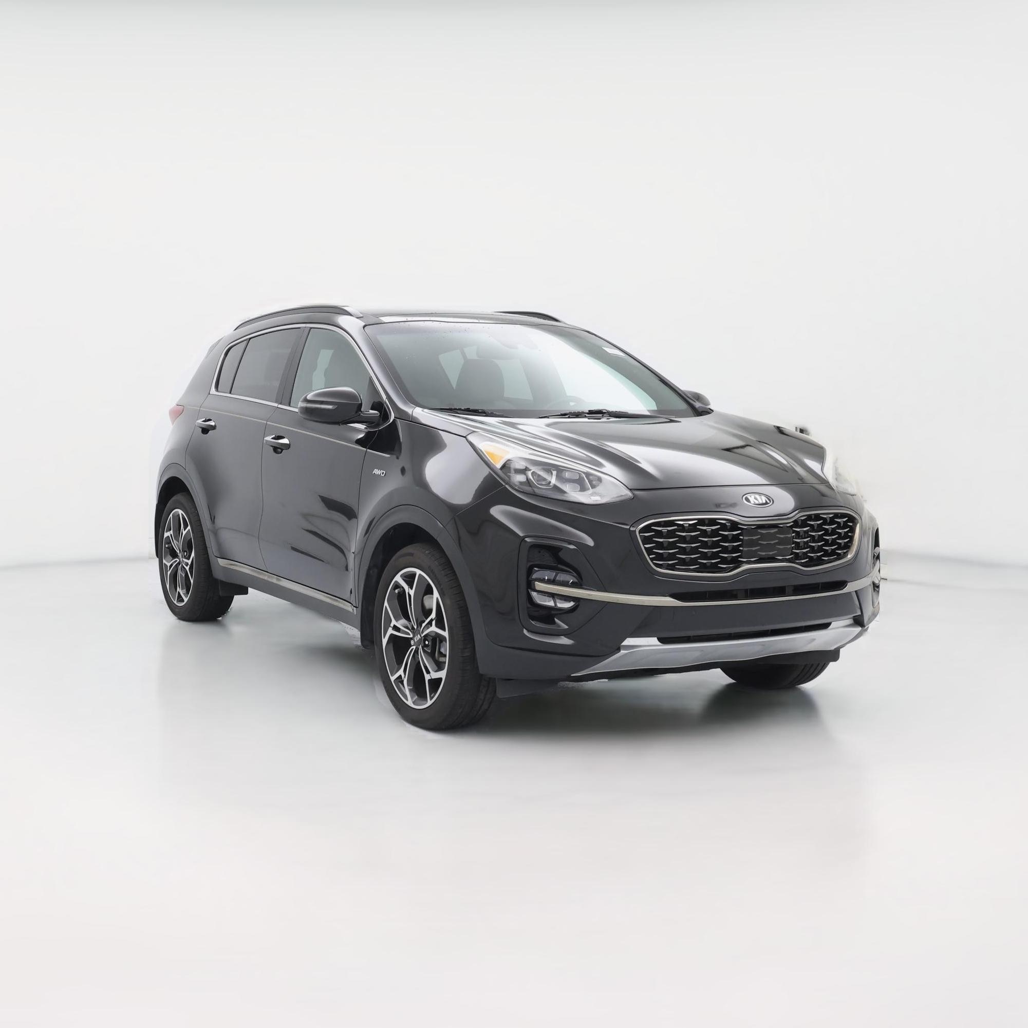 Thumbnail: 2022 Kia Sportage - 1