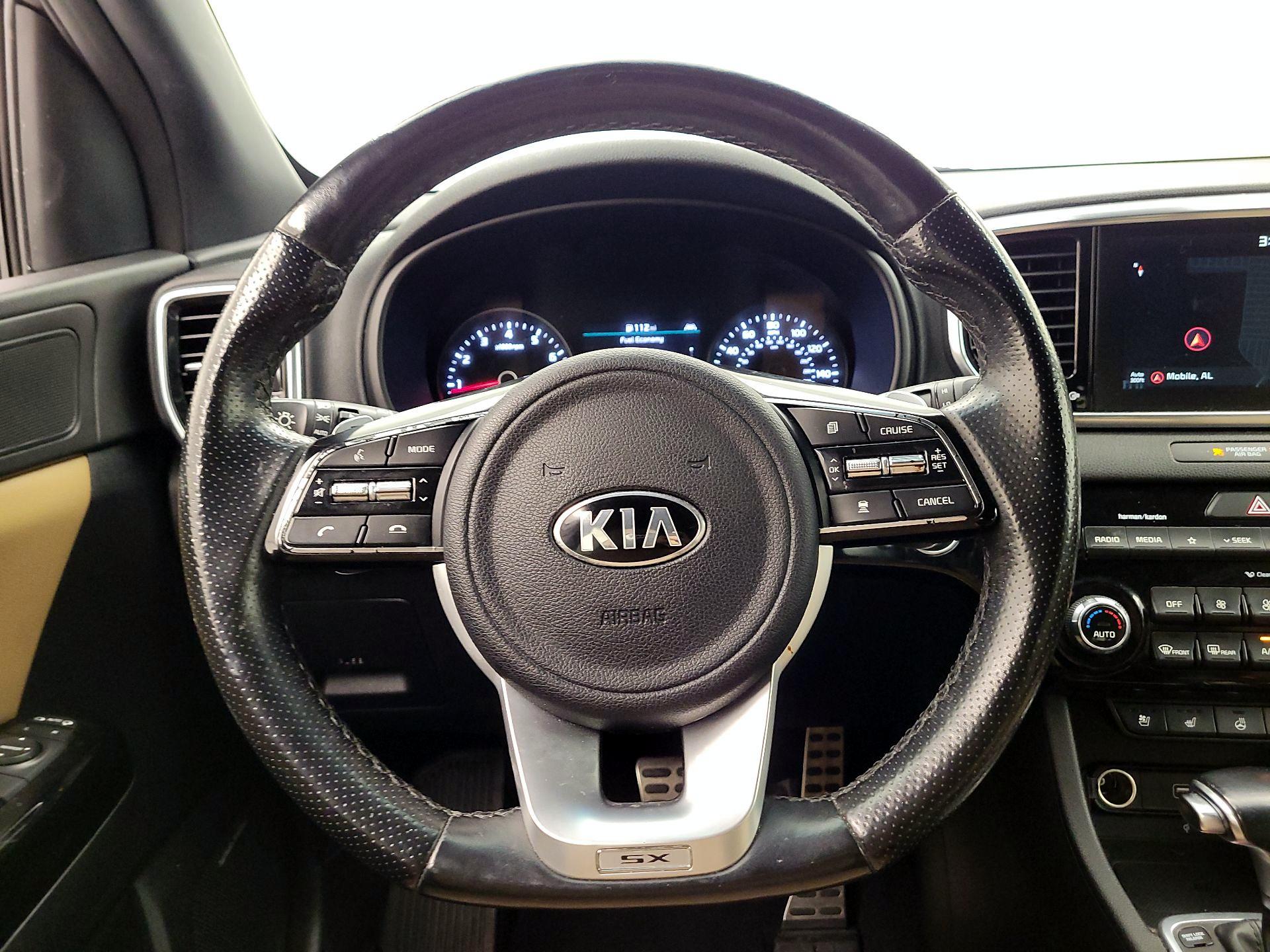 Thumbnail: 2022 Kia Sportage - 10