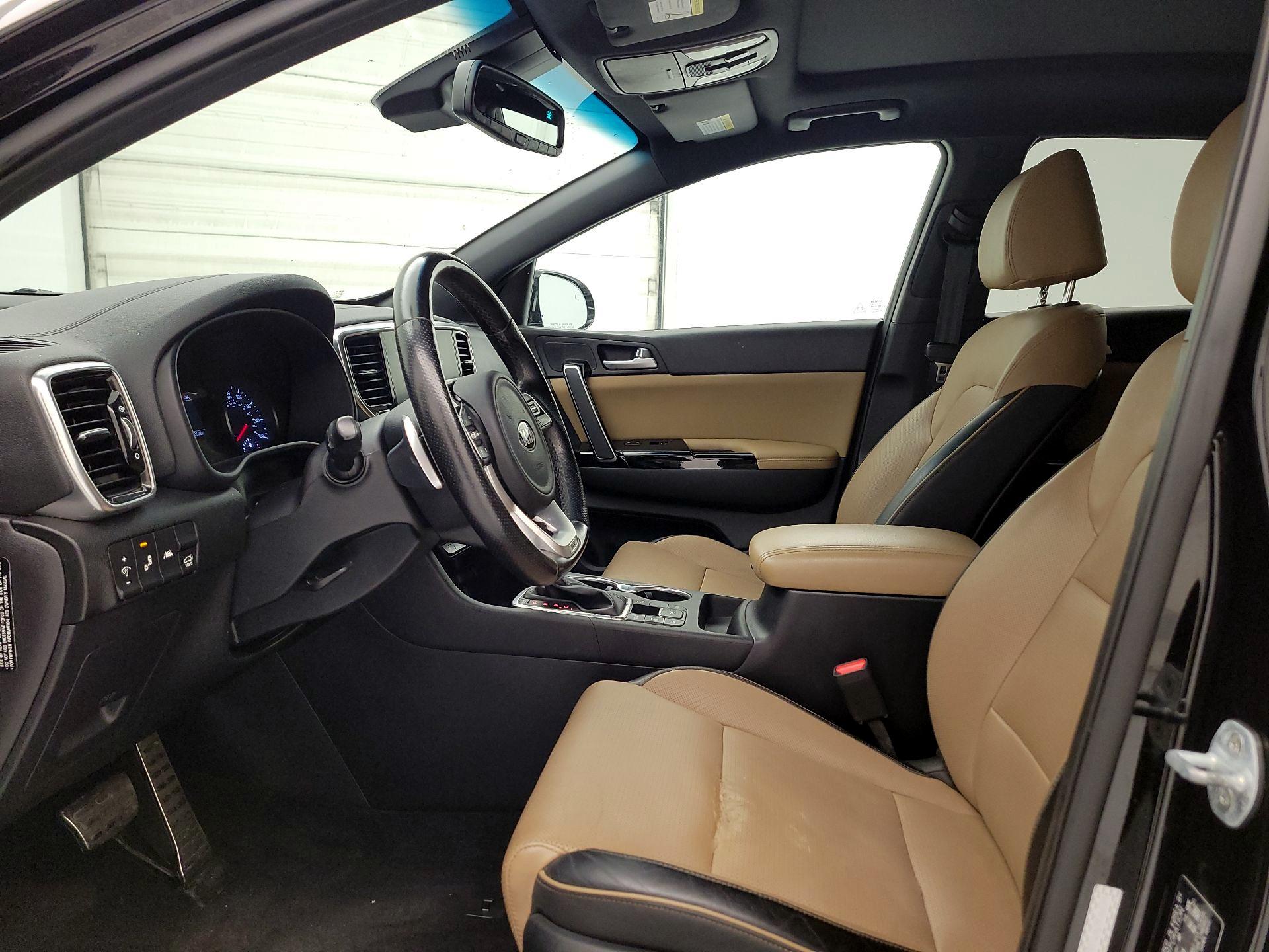 Thumbnail: 2022 Kia Sportage - 11