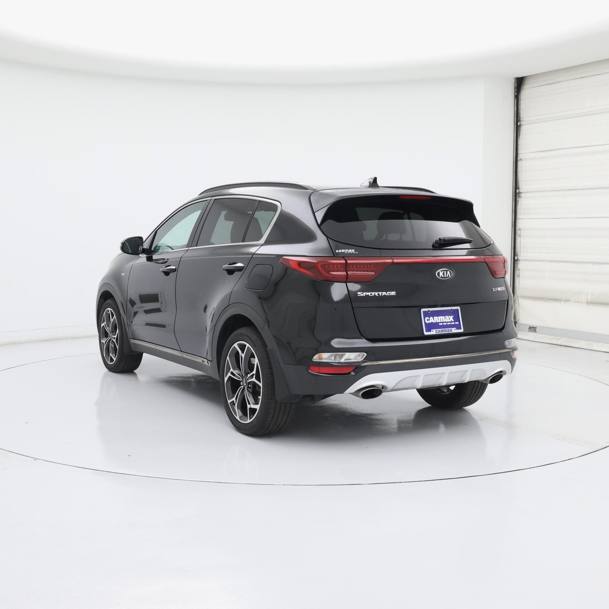 Thumbnail: 2022 Kia Sportage - 2
