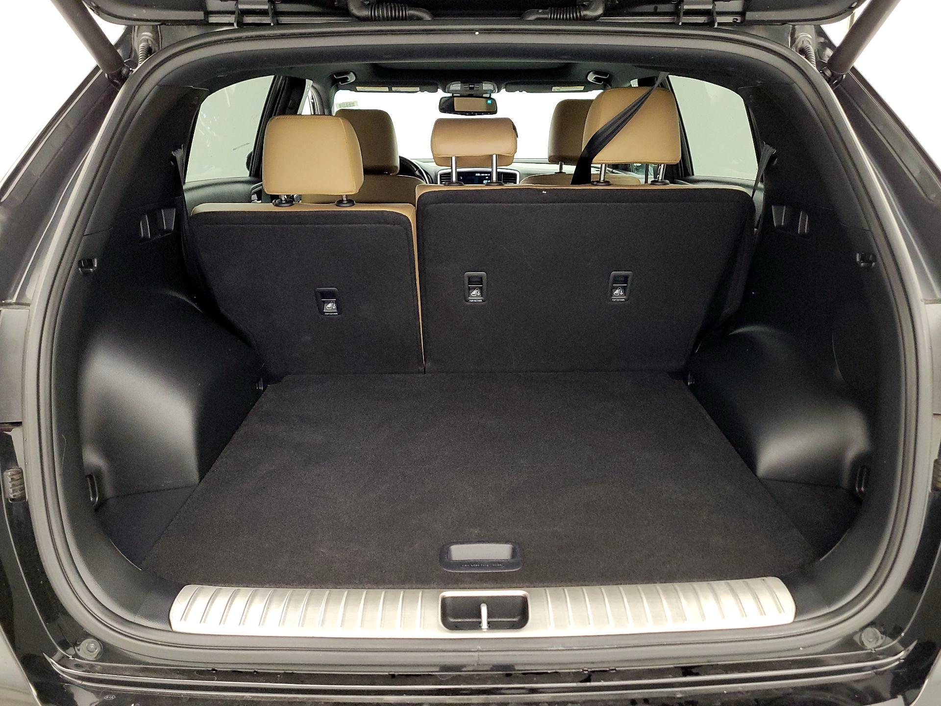 Thumbnail: 2022 Kia Sportage - 20