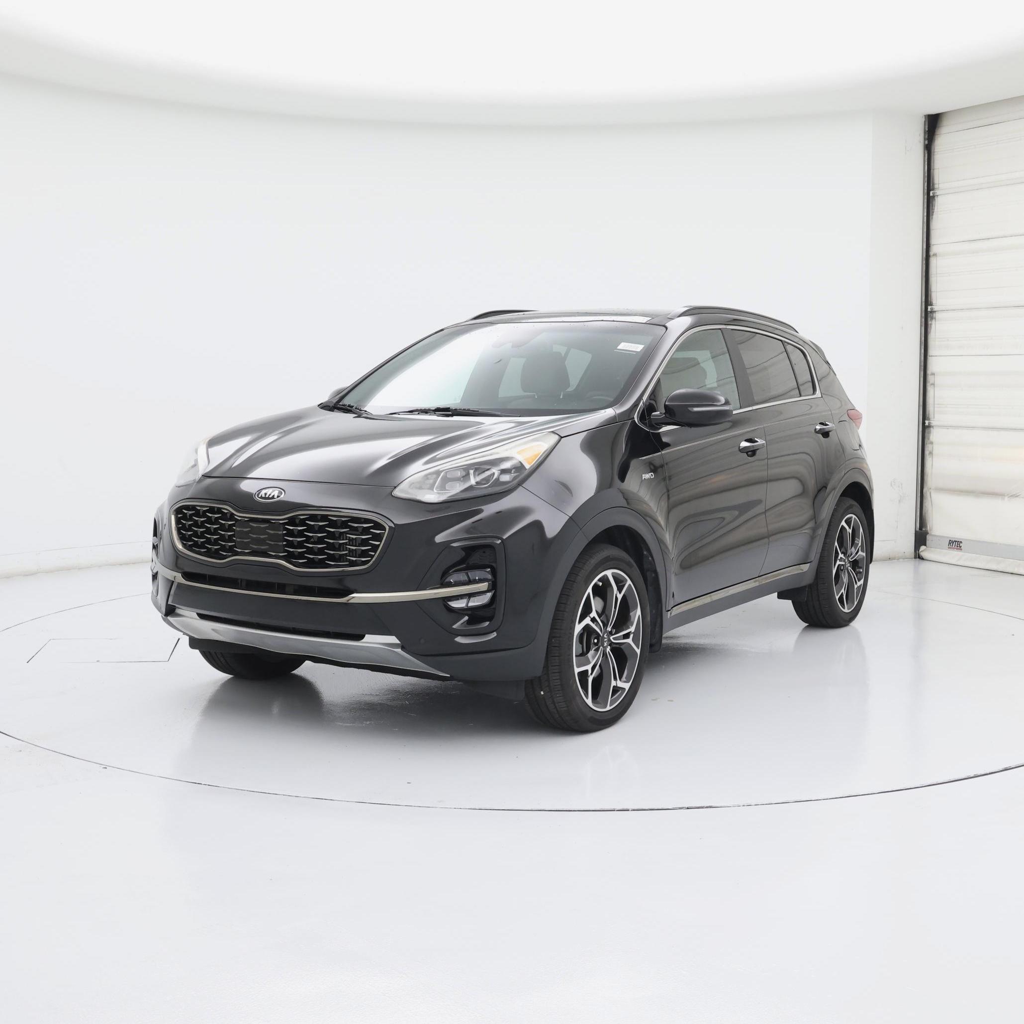 Thumbnail: 2022 Kia Sportage - 4