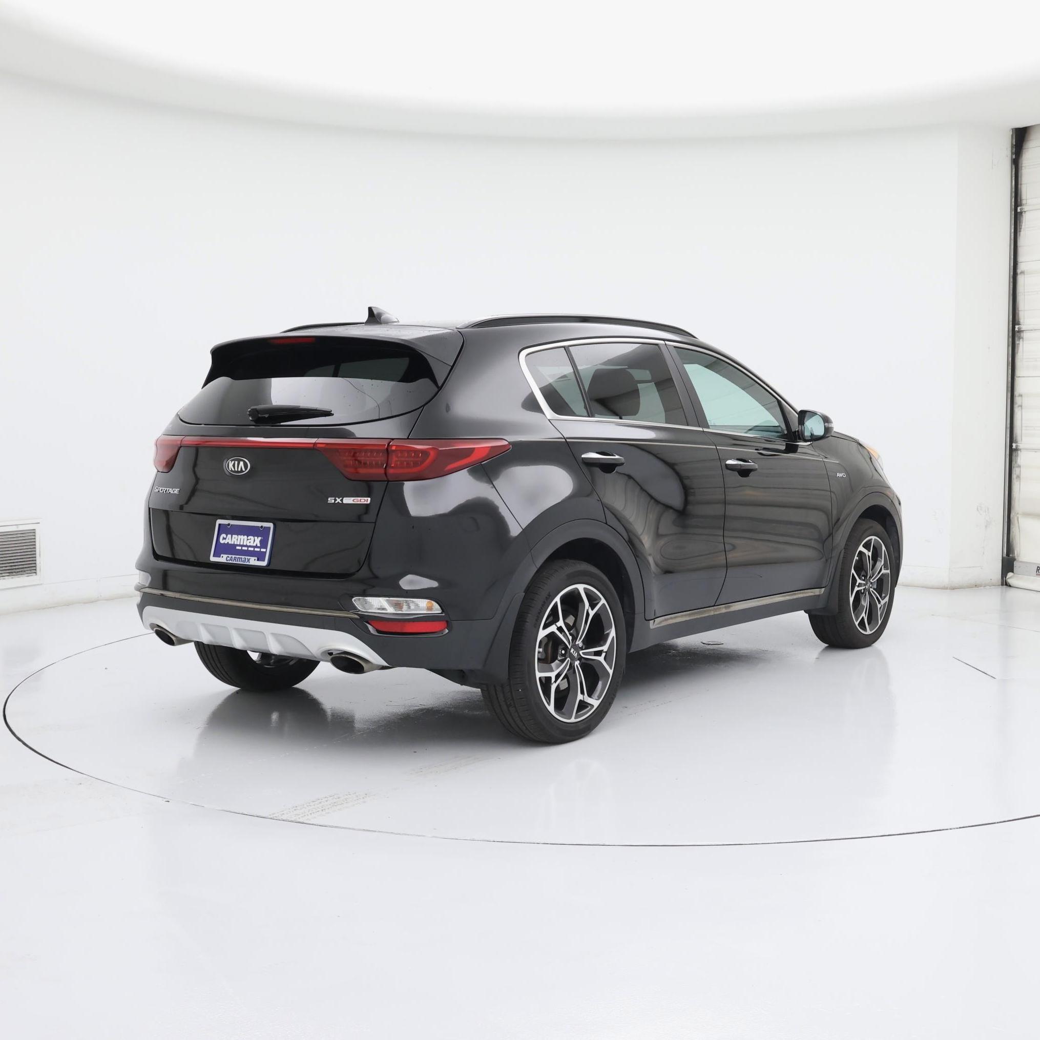 Thumbnail: 2022 Kia Sportage - 8