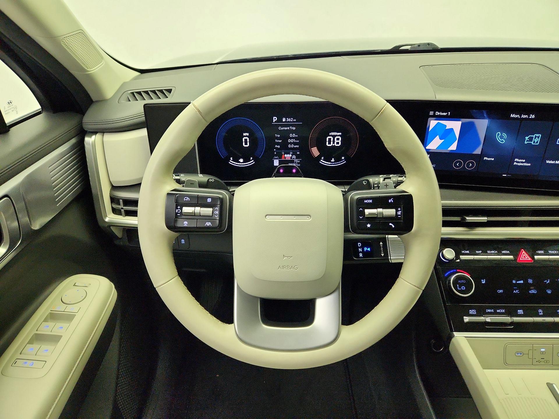 Thumbnail: 2025 Hyundai Santa Fe - 10