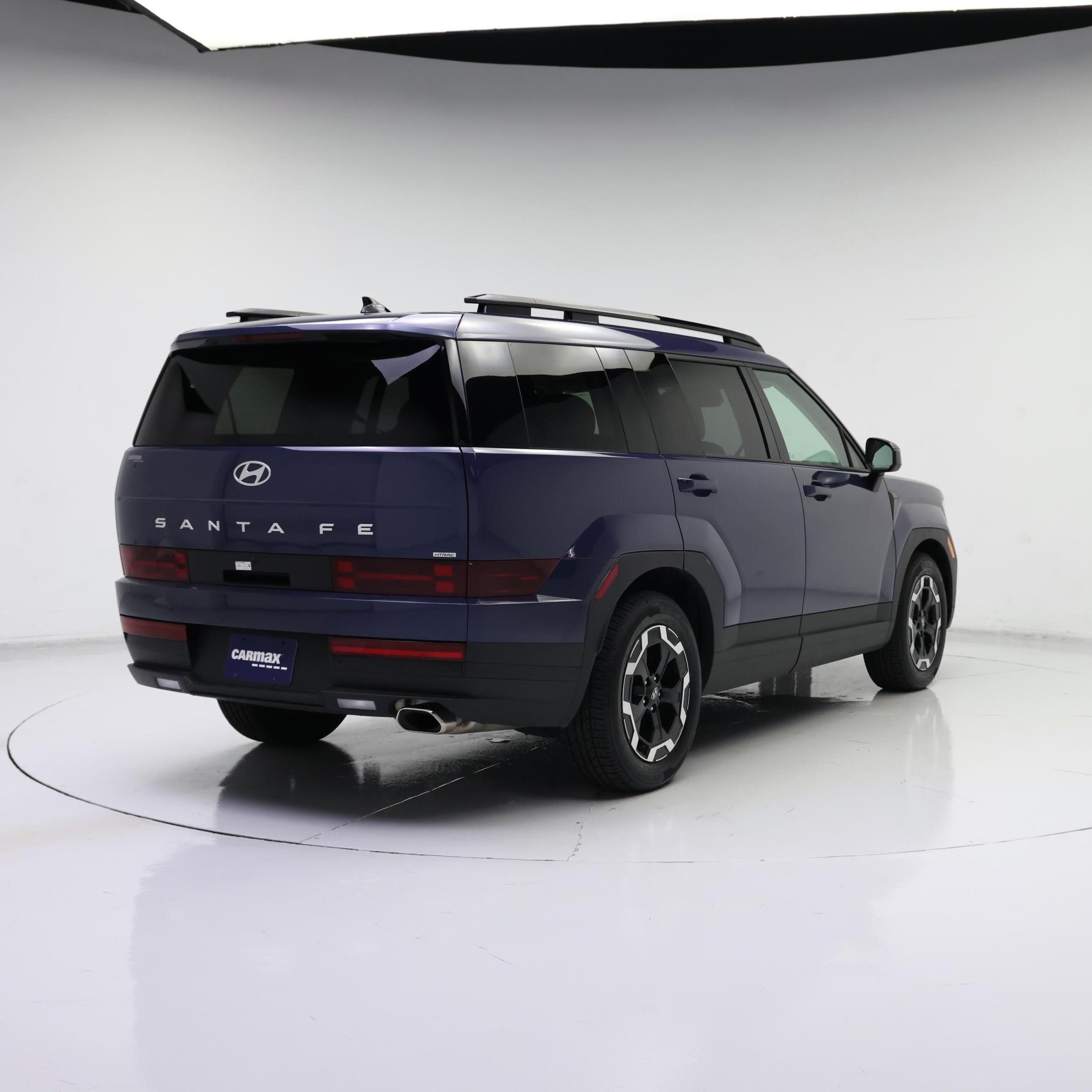 Thumbnail: 2025 Hyundai Santa Fe - 8