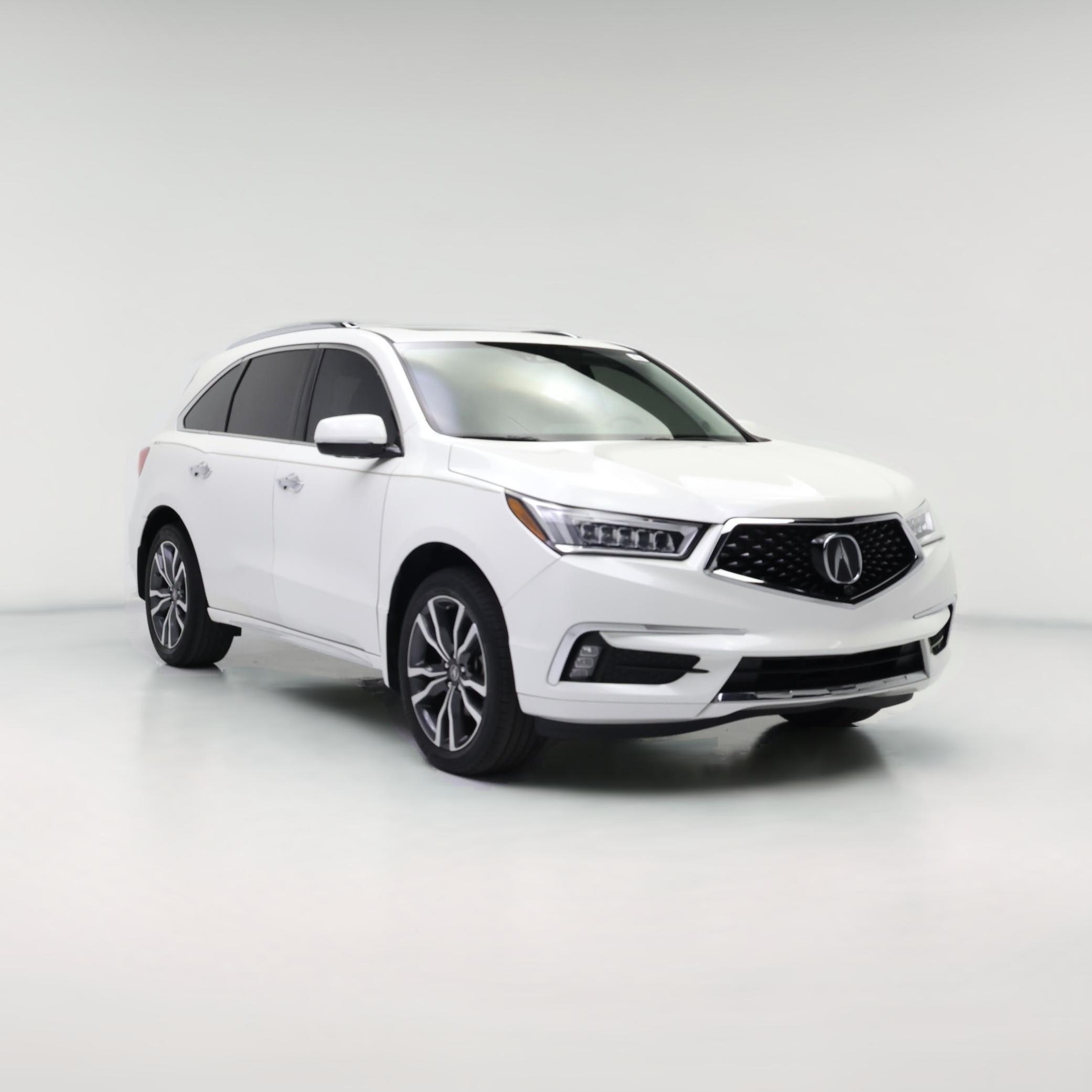 Thumbnail: 2019 Acura MDX - 1
