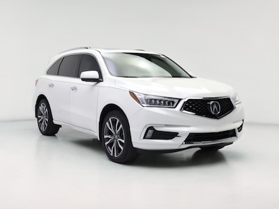 2019 Acura MDX Advance