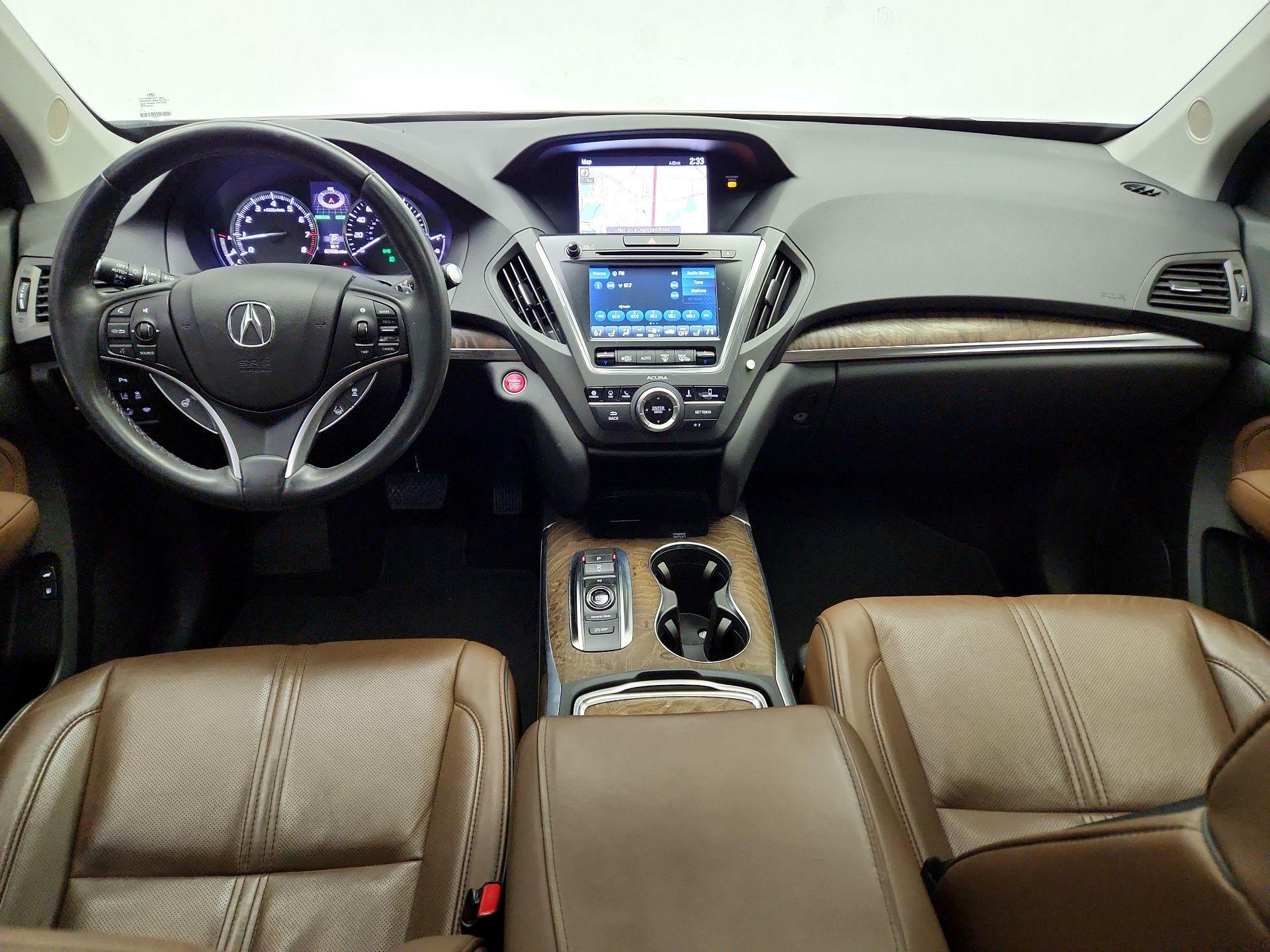 Thumbnail: 2019 Acura MDX - 9