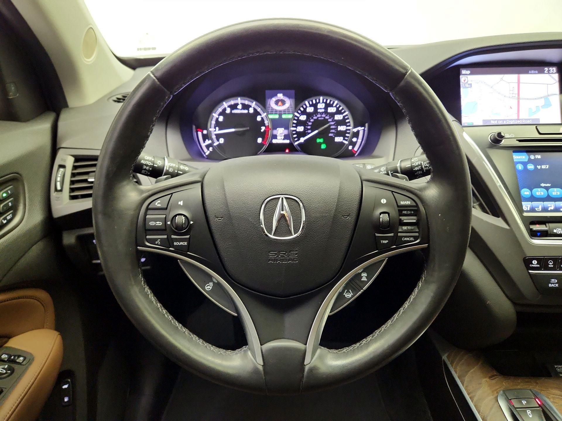 Thumbnail: 2019 Acura MDX - 10