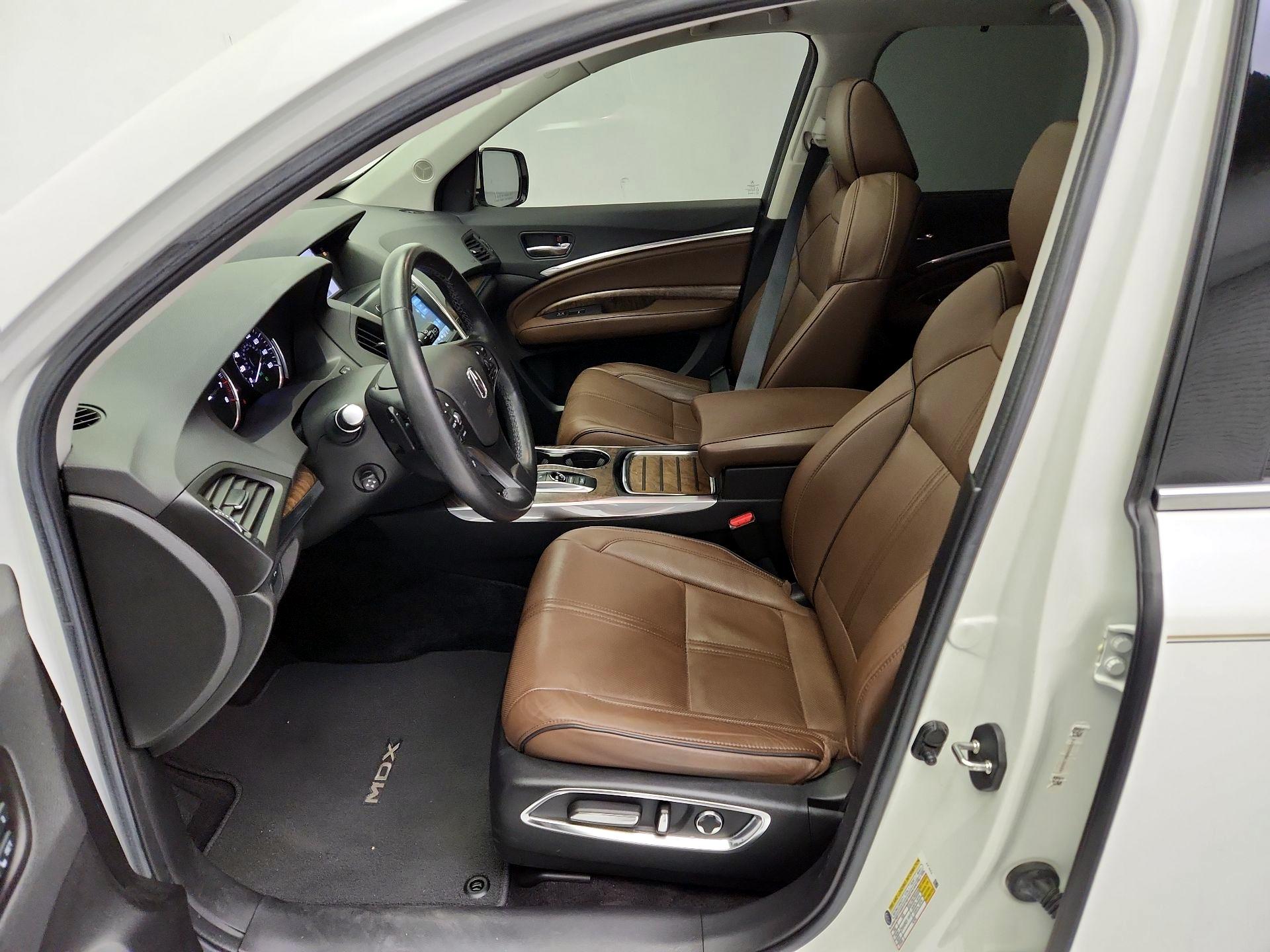 Thumbnail: 2019 Acura MDX - 11