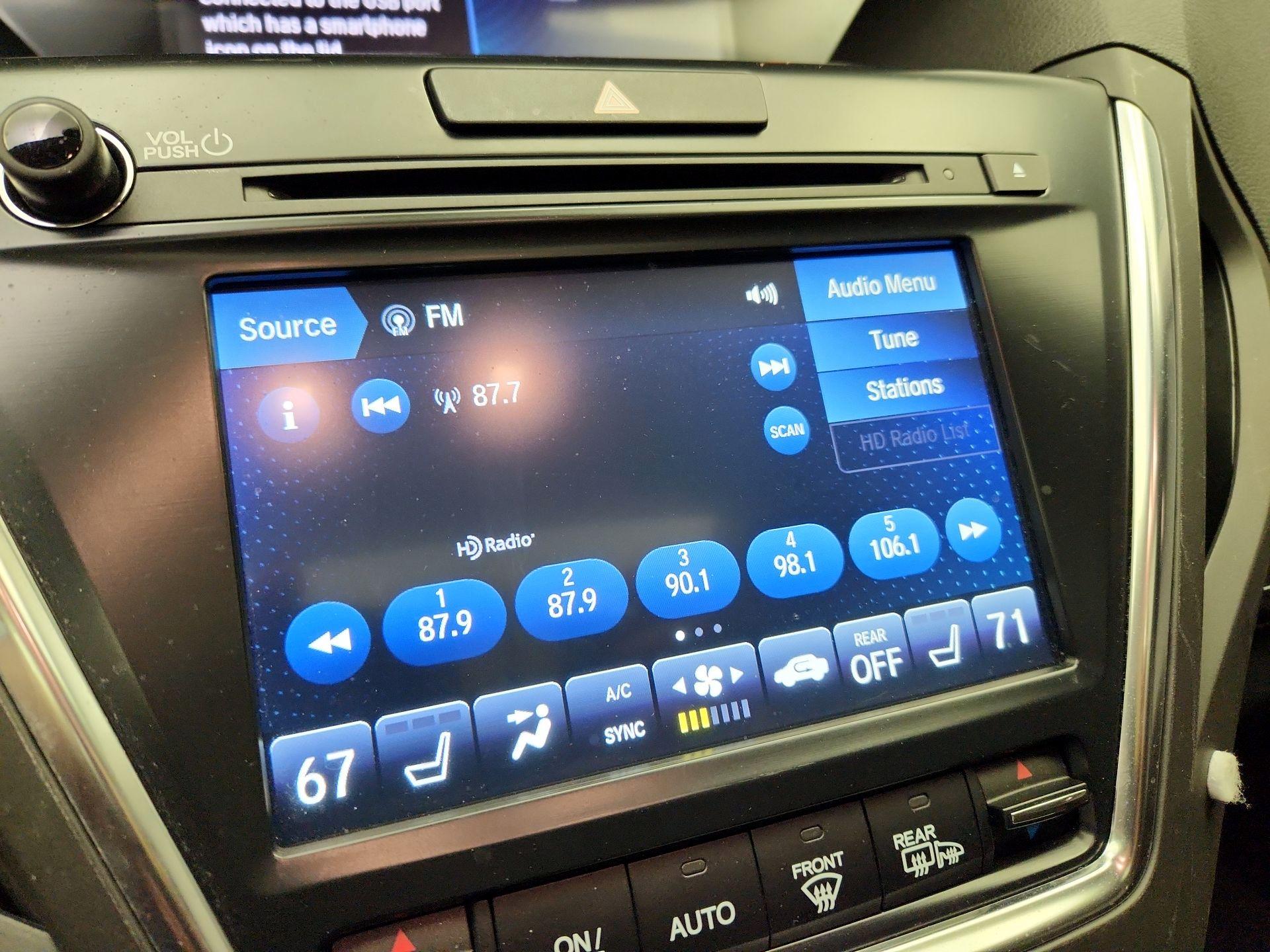 Thumbnail: 2019 Acura MDX - 16