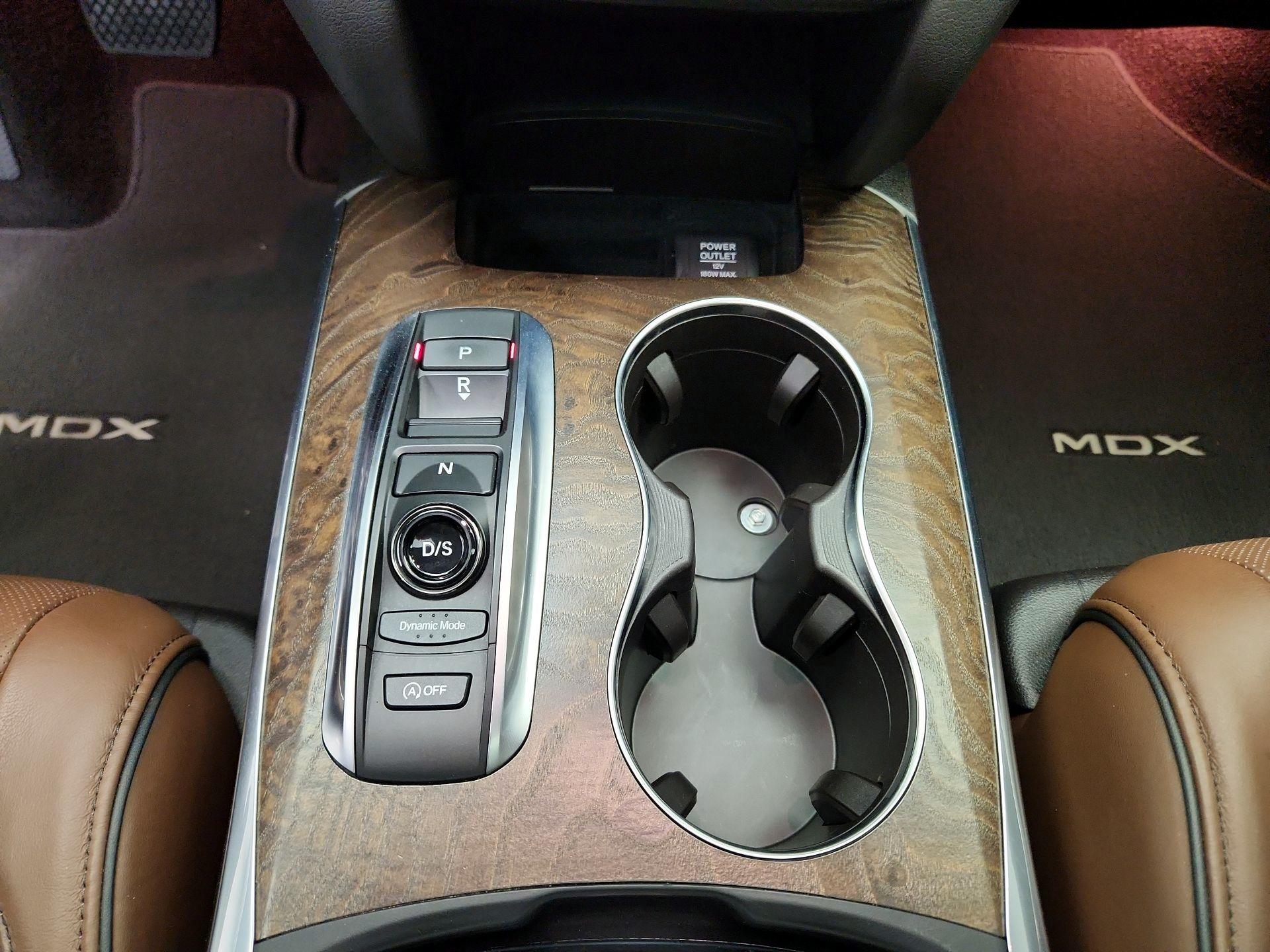 Thumbnail: 2019 Acura MDX - 18