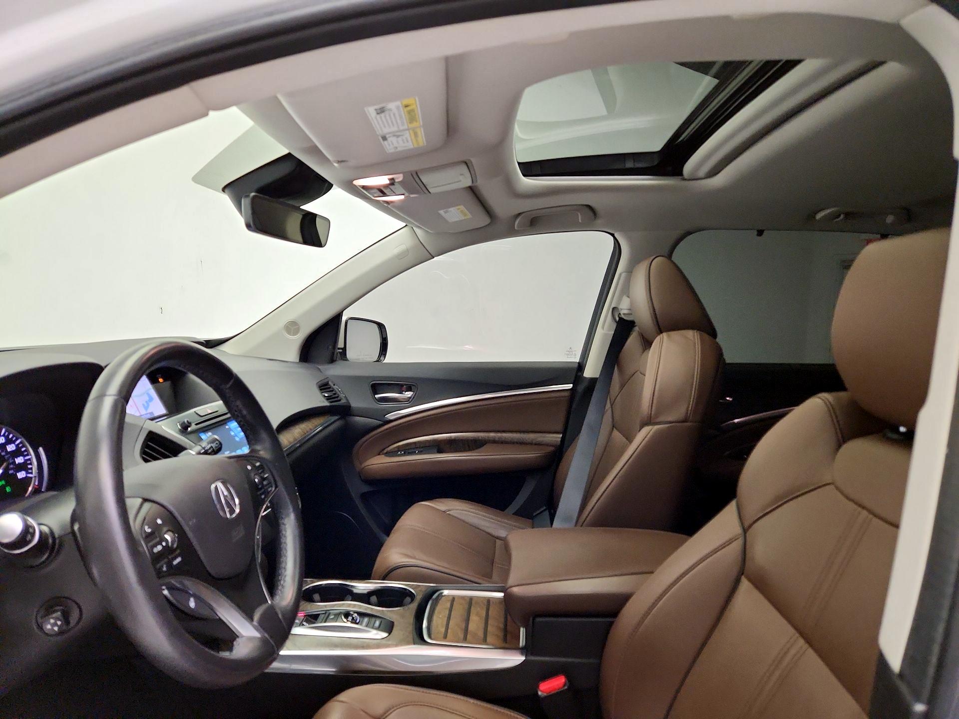 Thumbnail: 2019 Acura MDX - 20