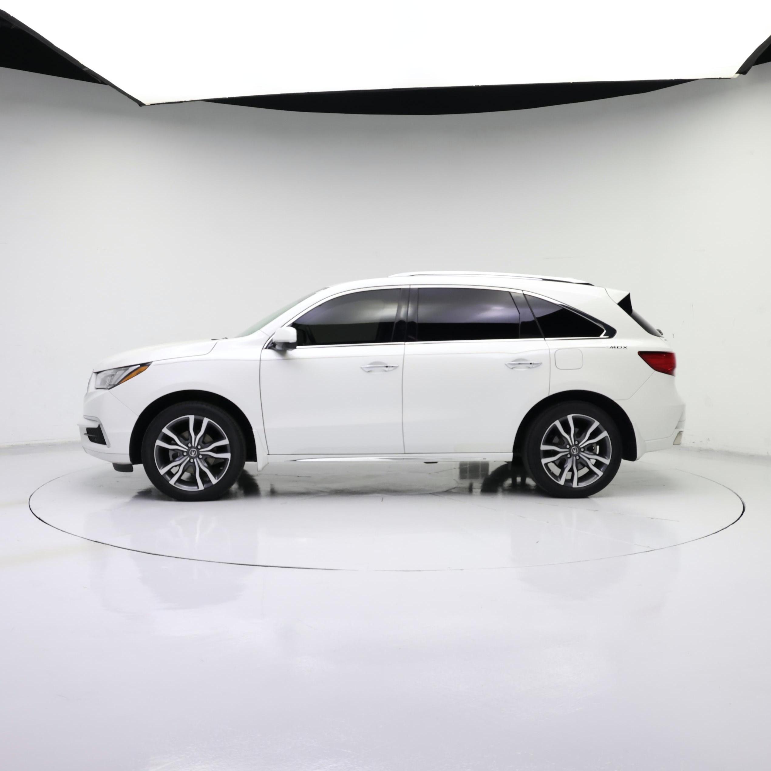 Thumbnail: 2019 Acura MDX - 3