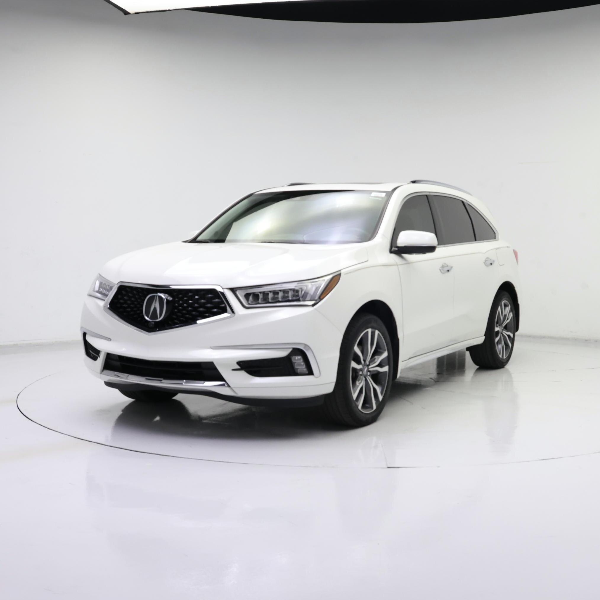 Thumbnail: 2019 Acura MDX - 4