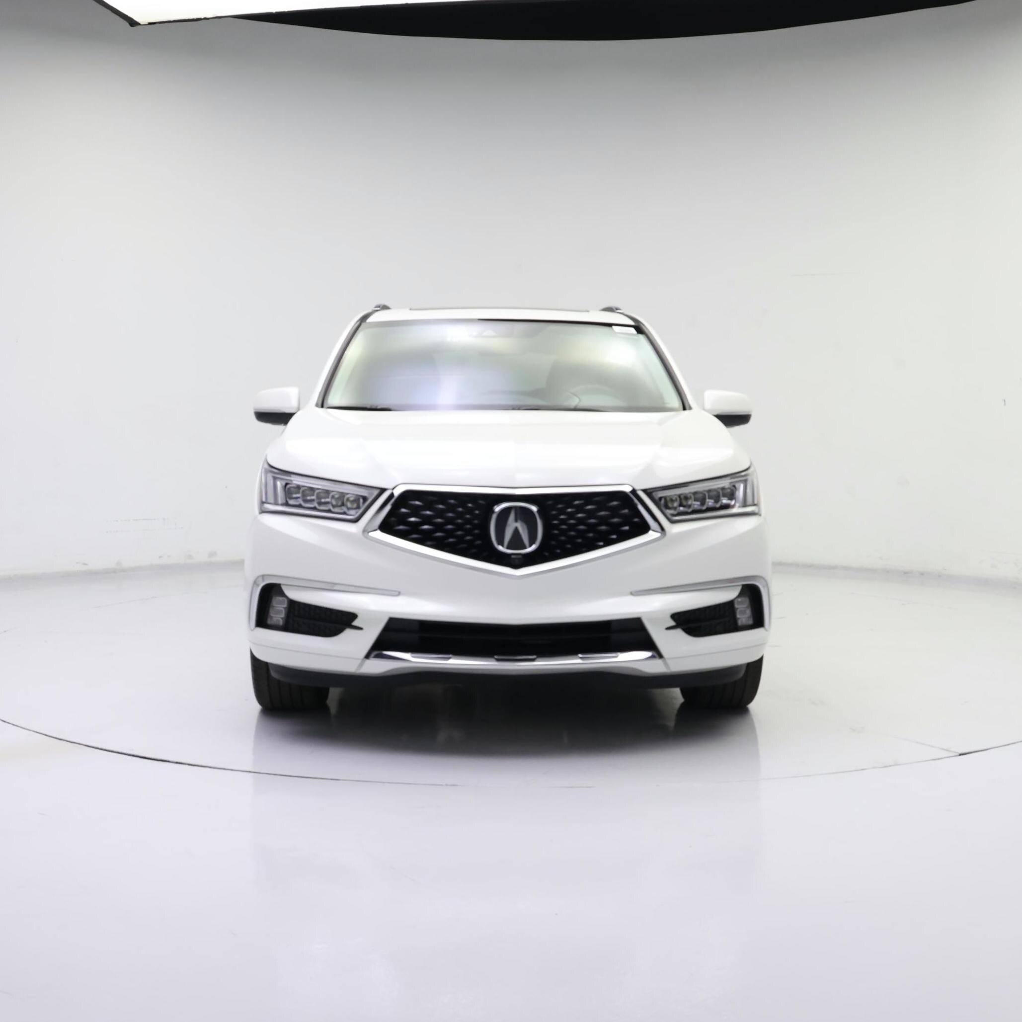 Thumbnail: 2019 Acura MDX - 5