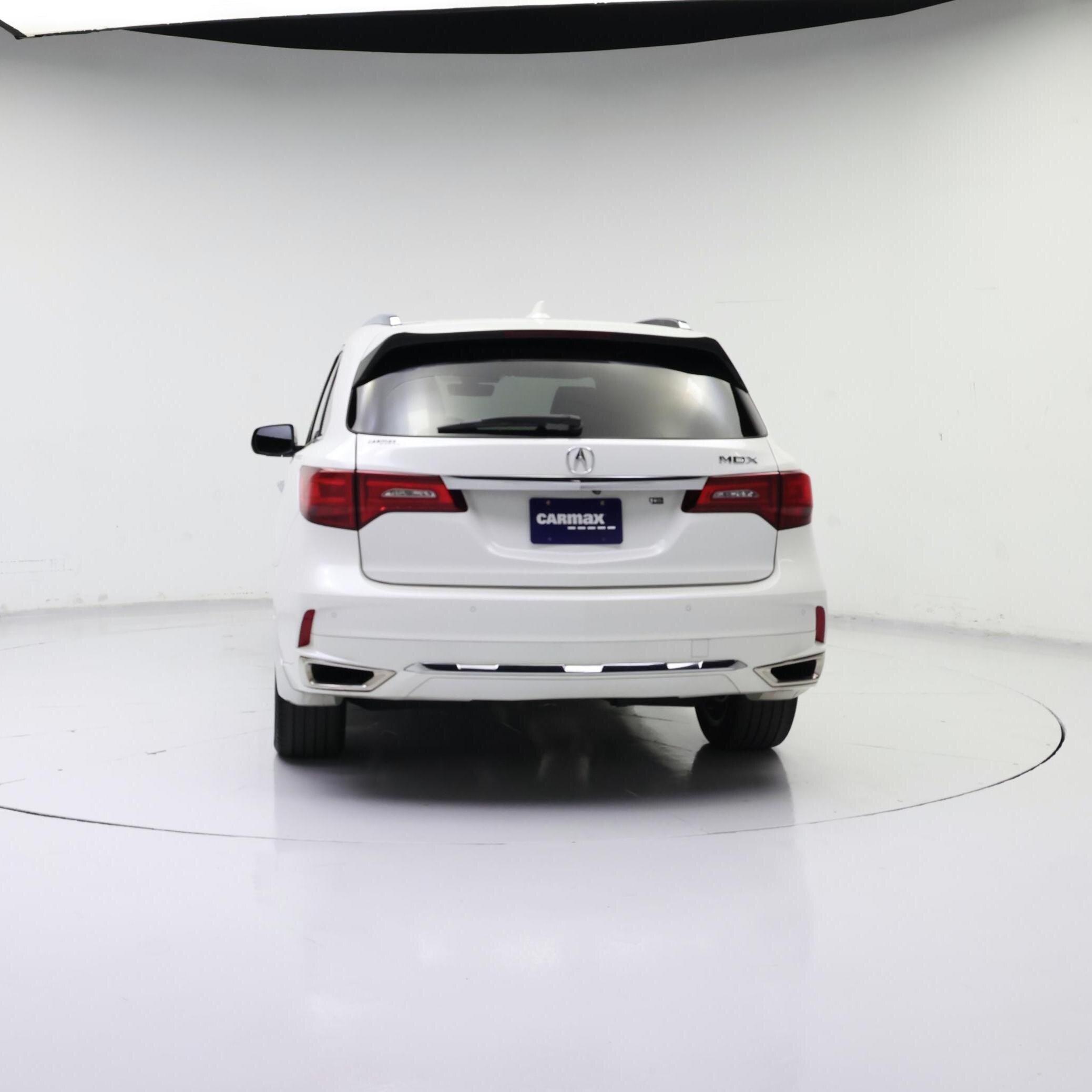 Thumbnail: 2019 Acura MDX - 6