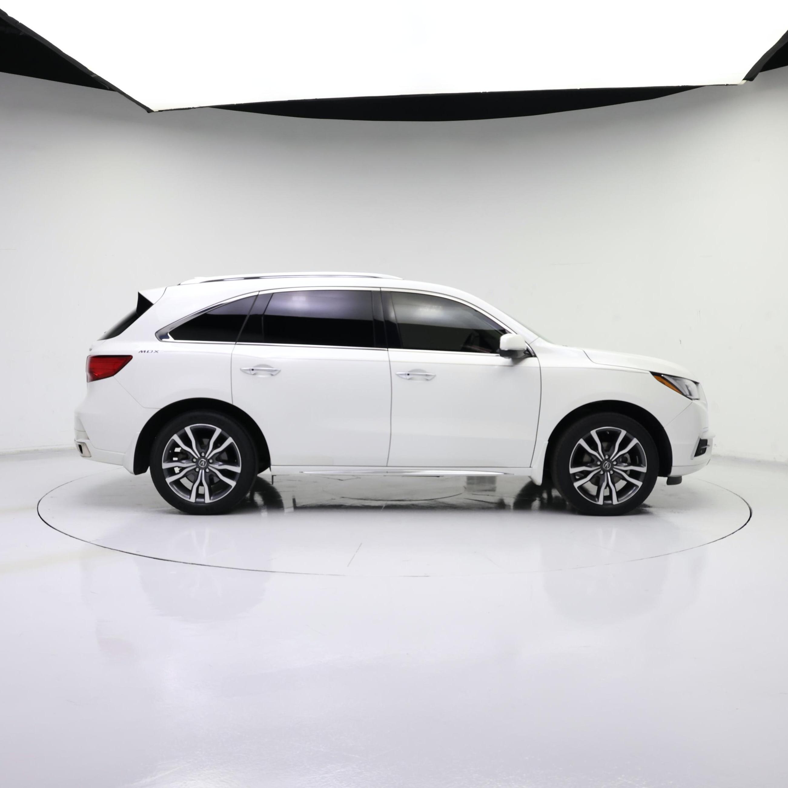 Thumbnail: 2019 Acura MDX - 7