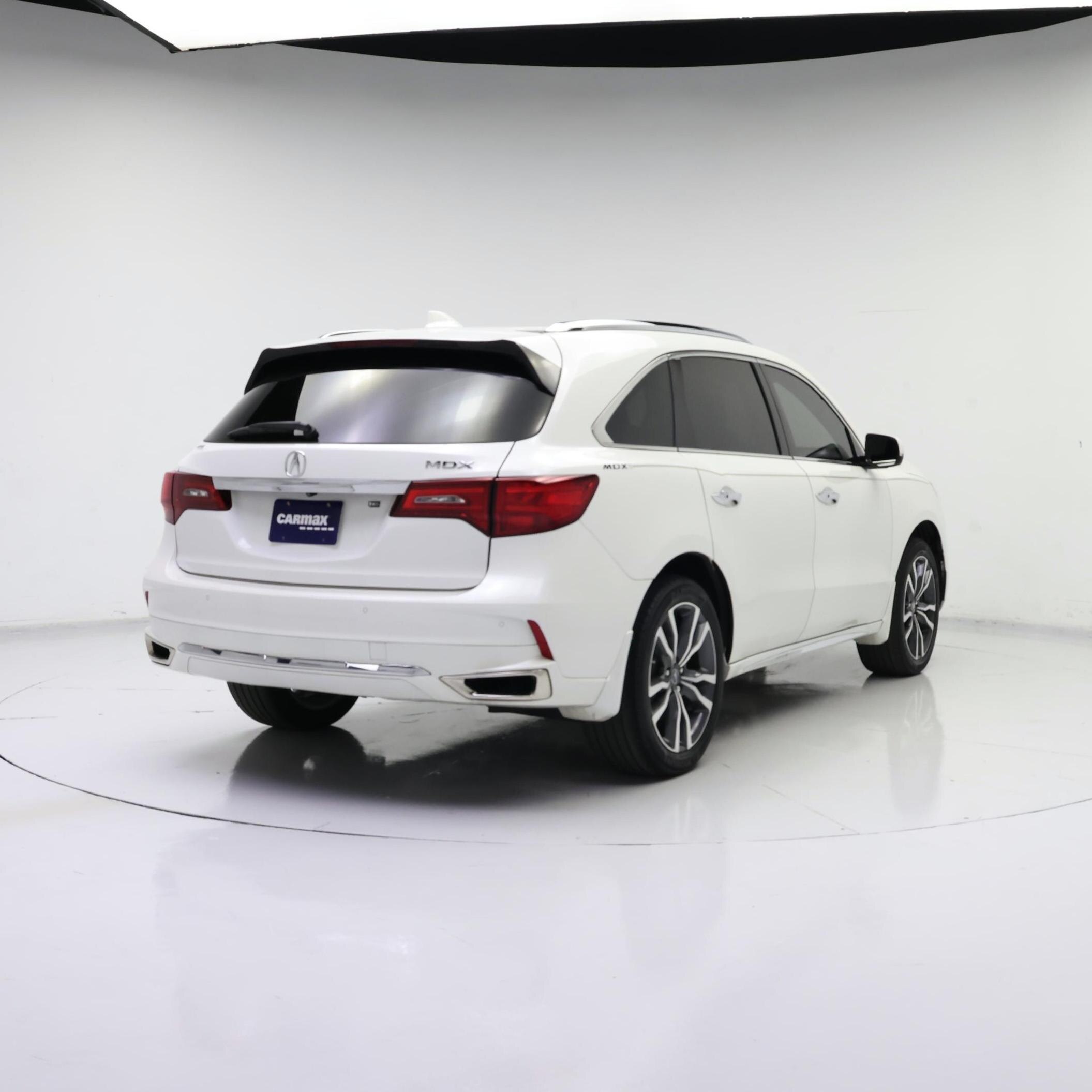 Thumbnail: 2019 Acura MDX - 8