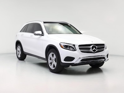2018 Mercedes-Benz GLC300