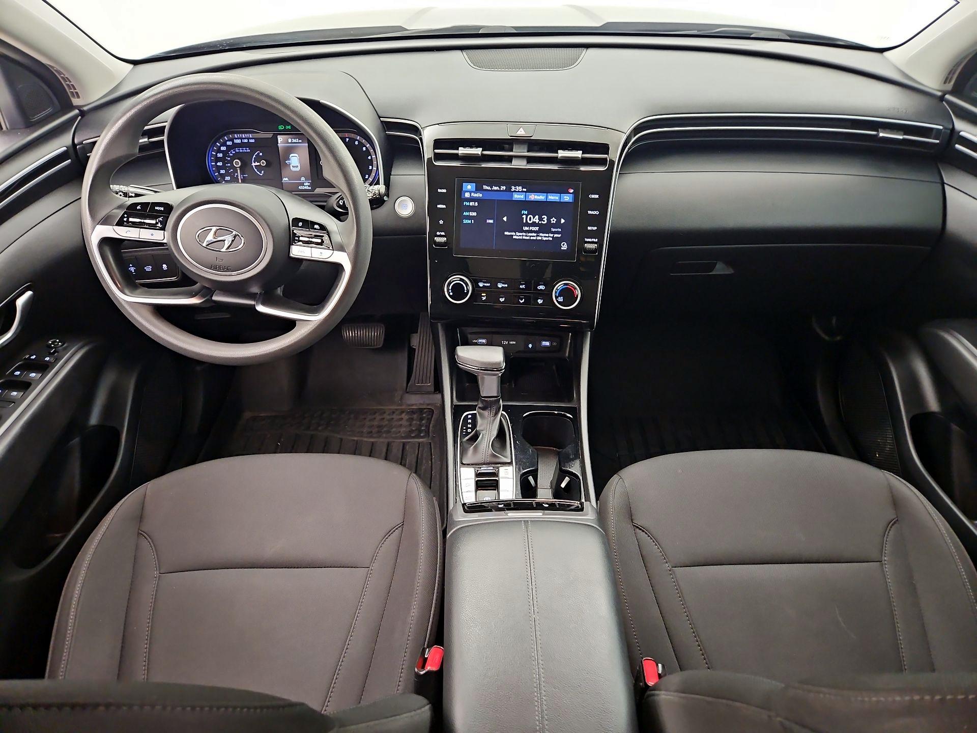 Thumbnail: 2023 Hyundai Tucson - 9