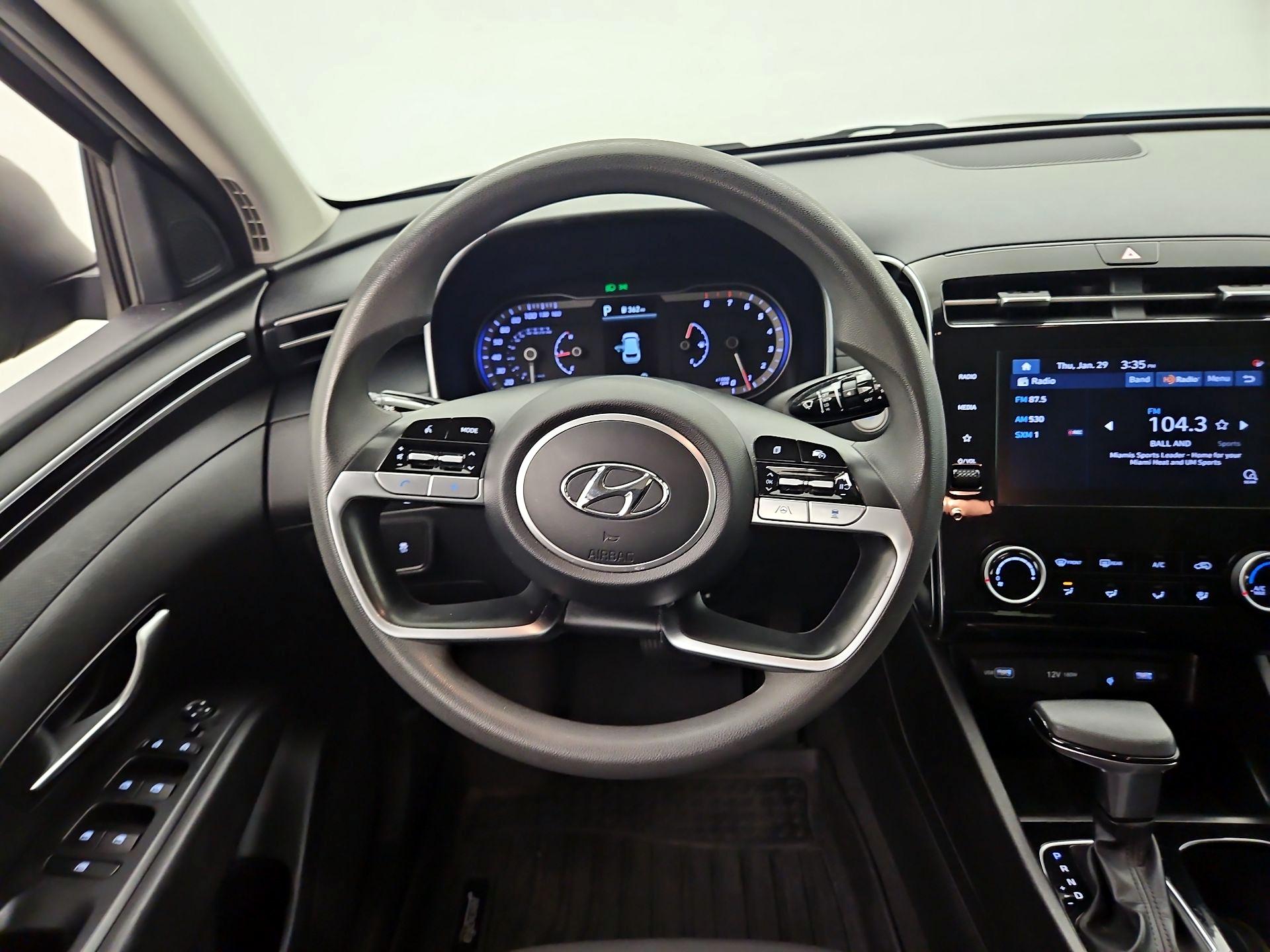 Thumbnail: 2023 Hyundai Tucson - 10