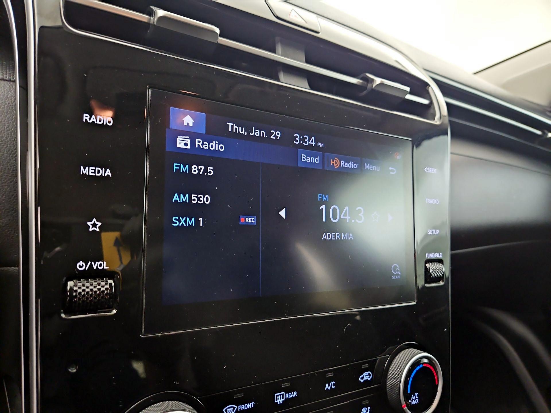 Thumbnail: 2023 Hyundai Tucson - 15