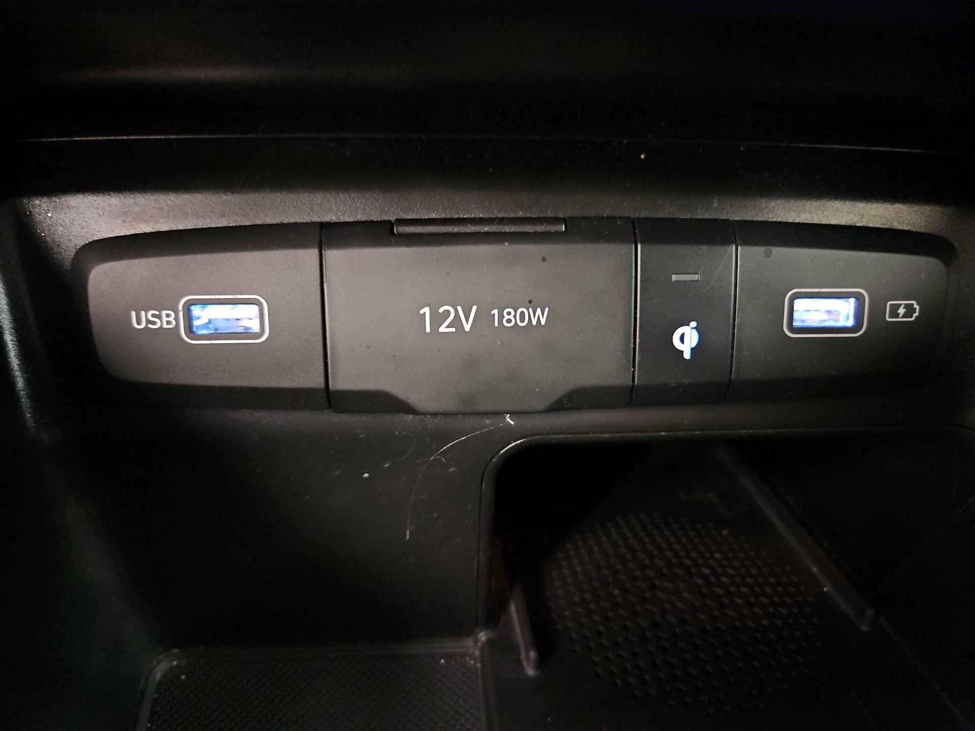 Thumbnail: 2023 Hyundai Tucson - 18