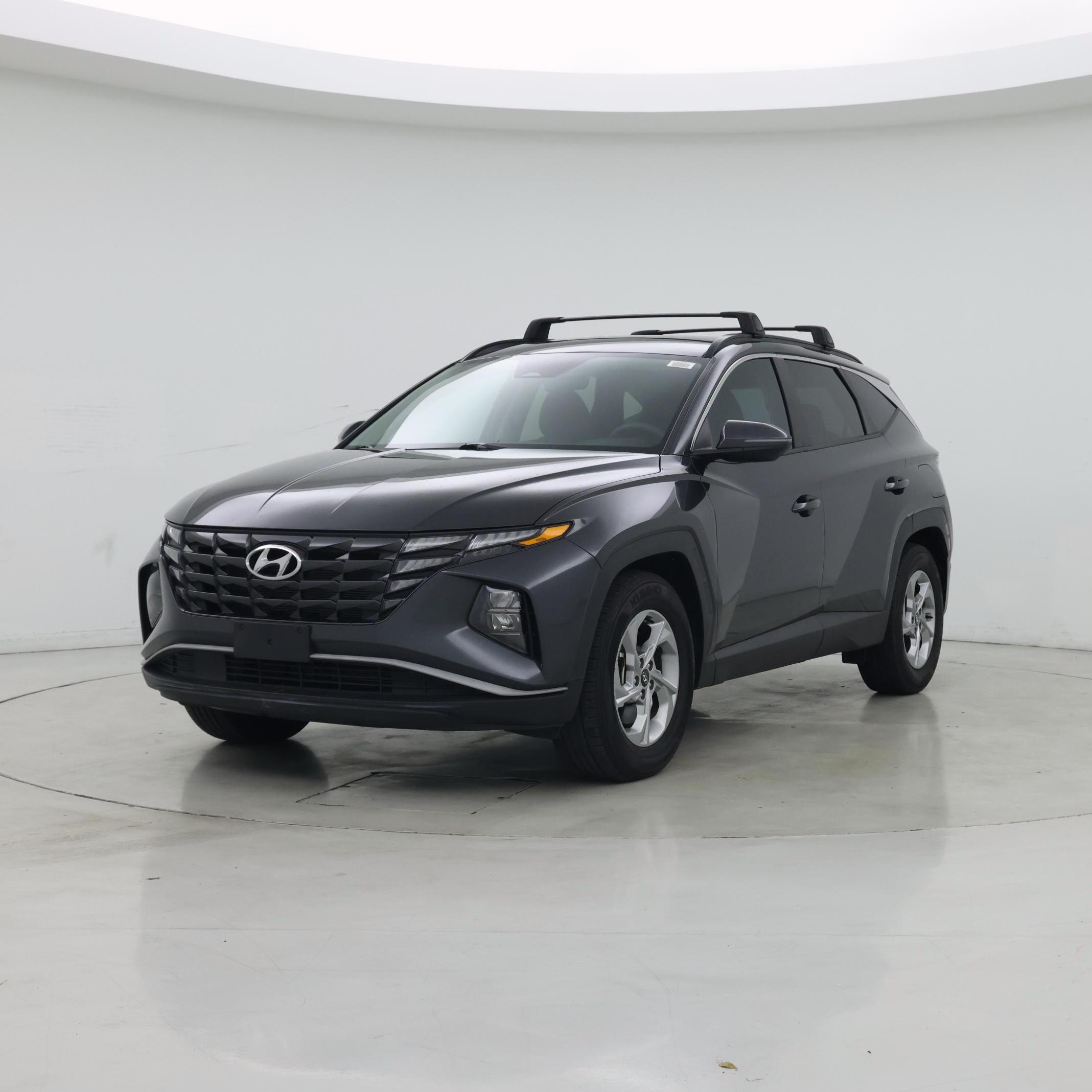 Thumbnail: 2023 Hyundai Tucson - 4