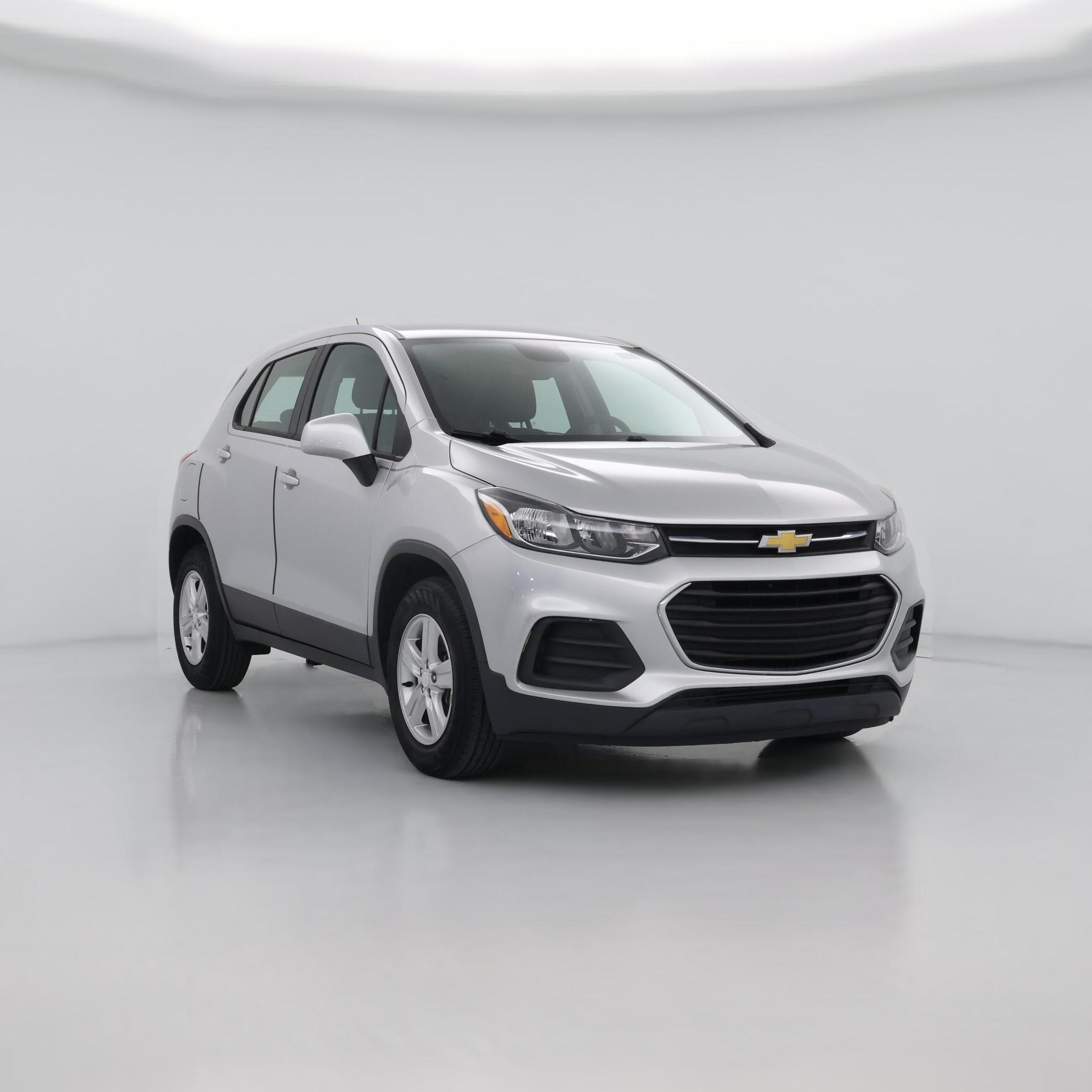 Thumbnail: 2019 Chevrolet Trax - 1